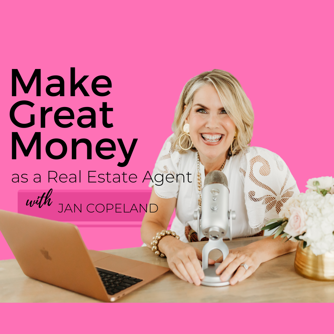 Make Great Money as a Real Estate Agent