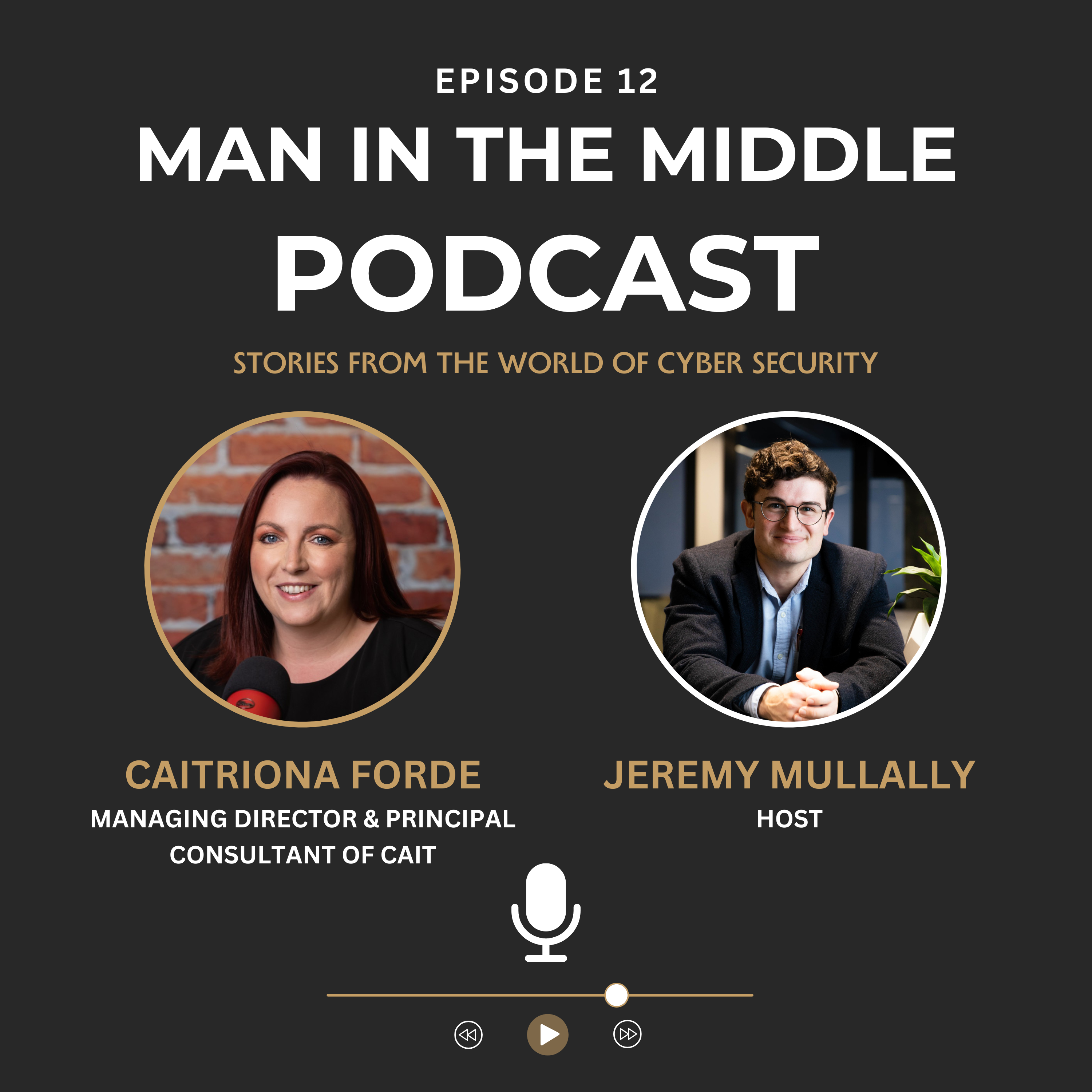 Man In The Middle Podcast | Cyber Security Stories