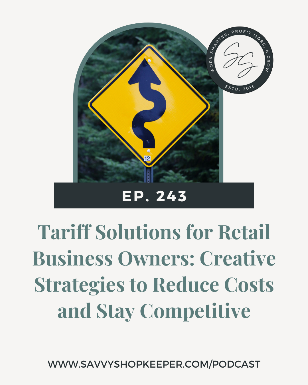 243. Tariff Solutions for Independent Retail: Creative Strategies to Reduce Costs and Stay Competitive