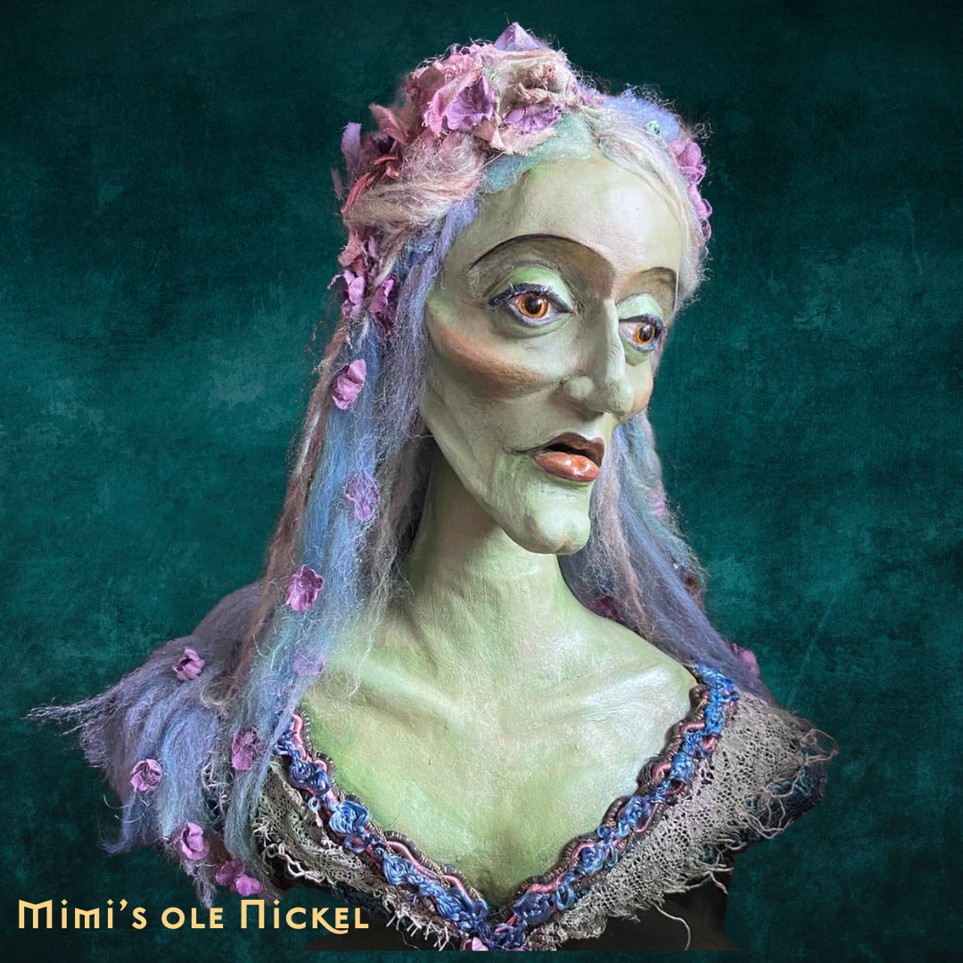 Maren Owens: Liberated by Halloween Maren Owens: Liberated by Halloween