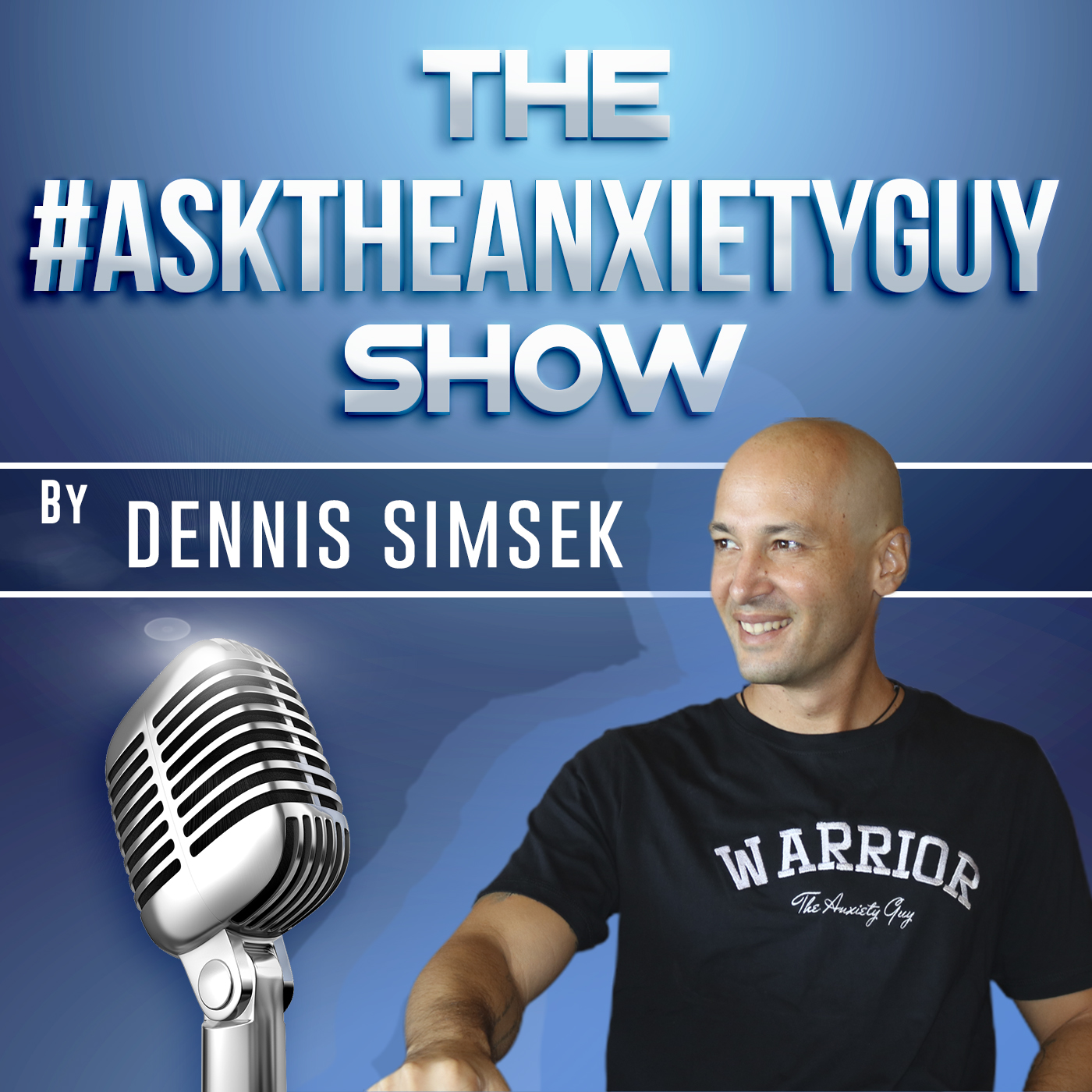 TAGP 172: #AskTheAnxietyGuy - How An Awakening Can Lead To True Inner Strength And Happiness