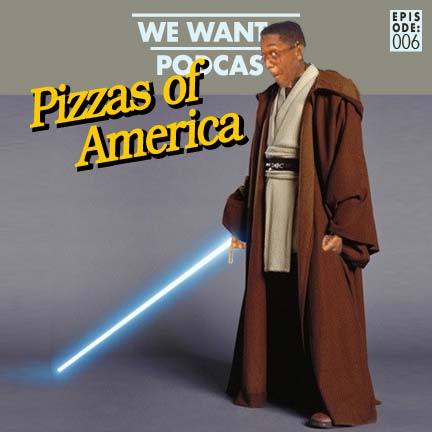 We Want A Podcast