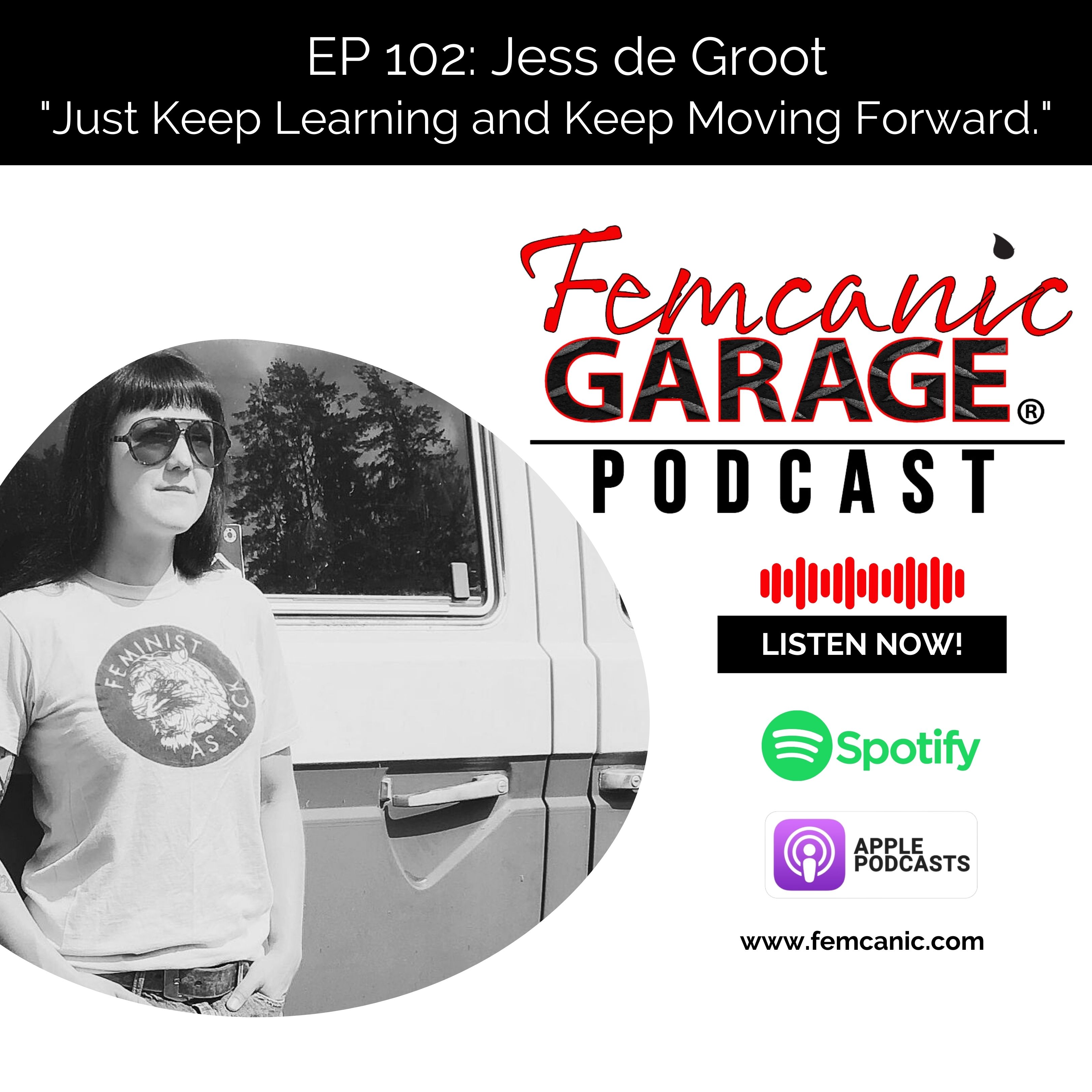 Femcanic Garage