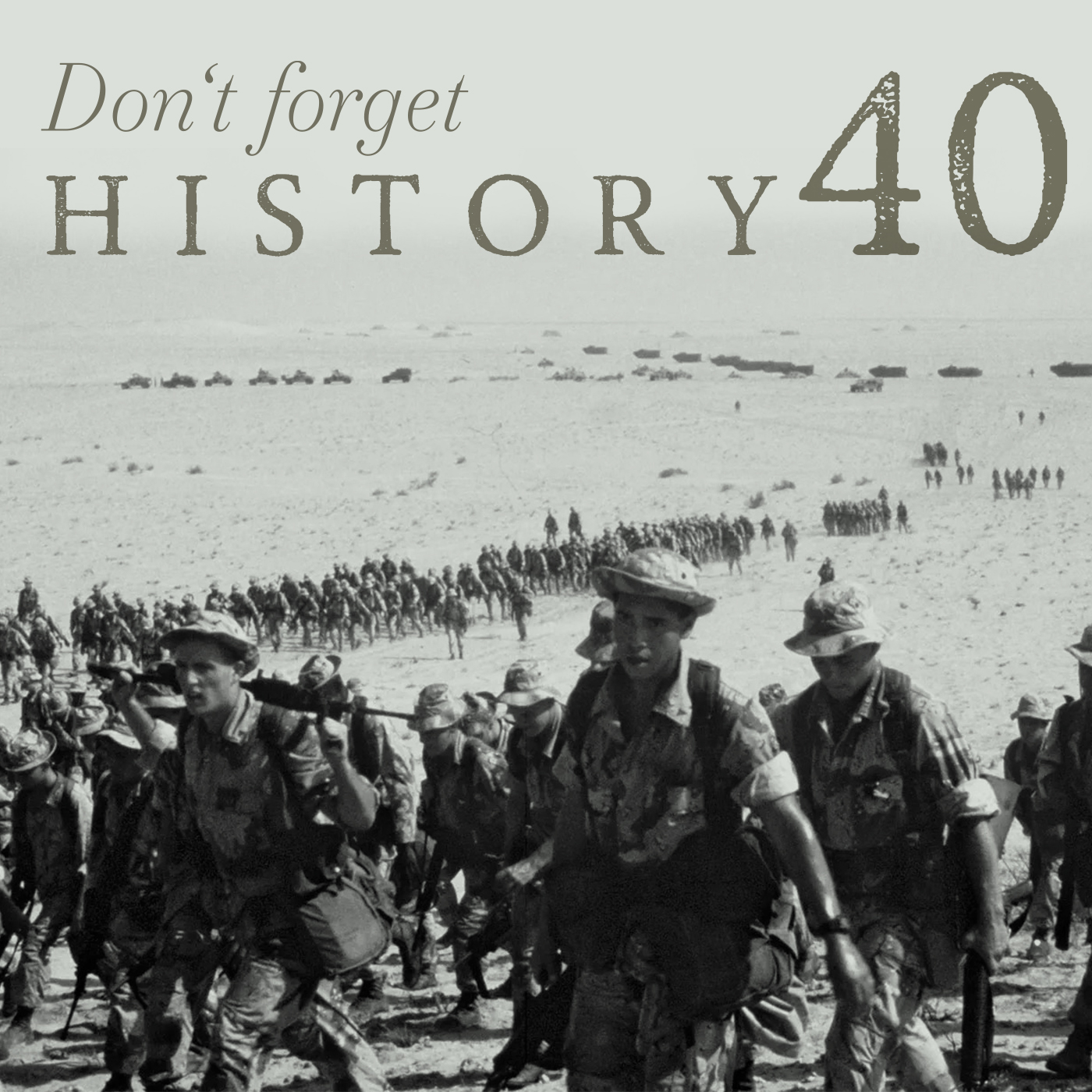 Don\'t forget History