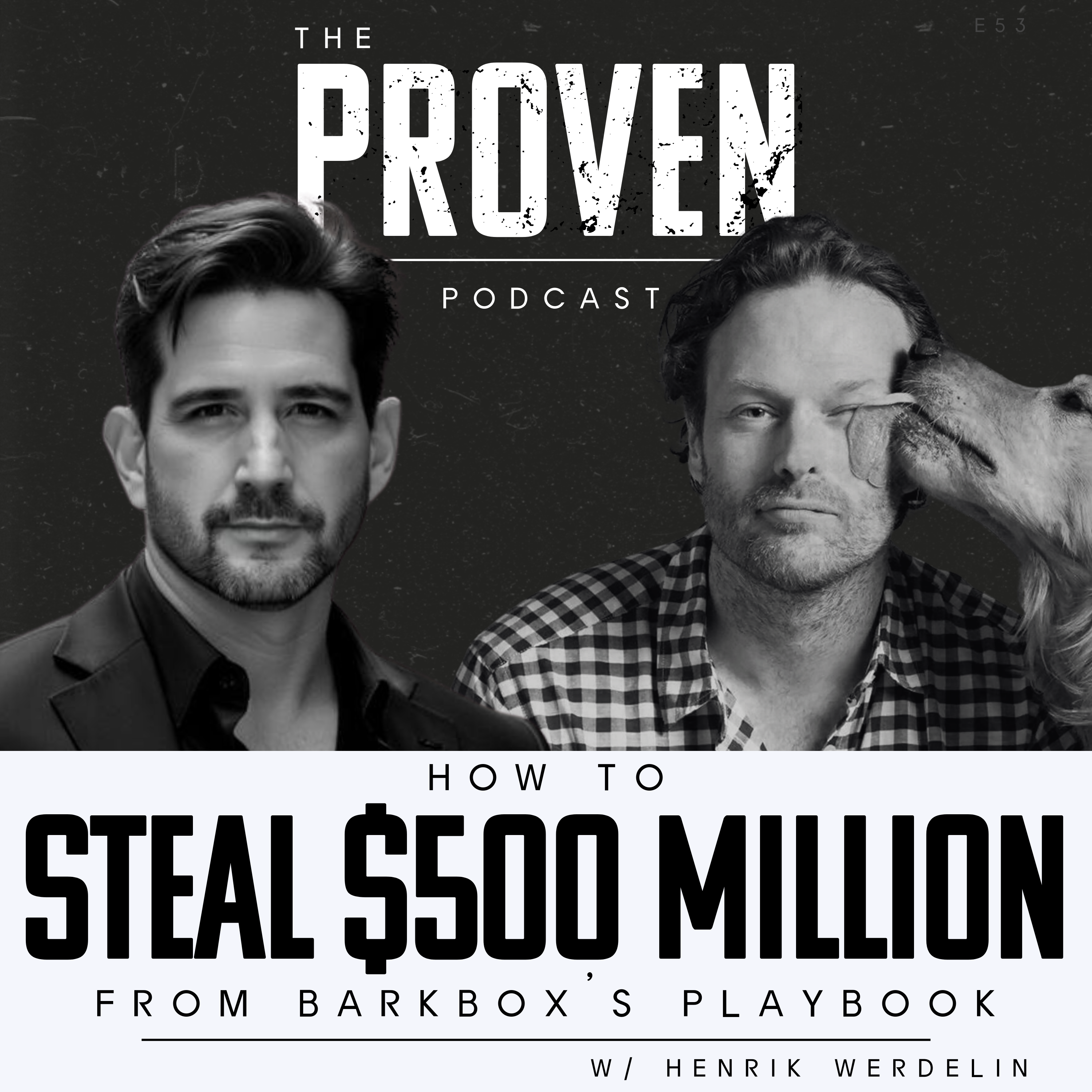 How to Steal $500 Million From Barkbox's Playbook - Henrik Werdelin