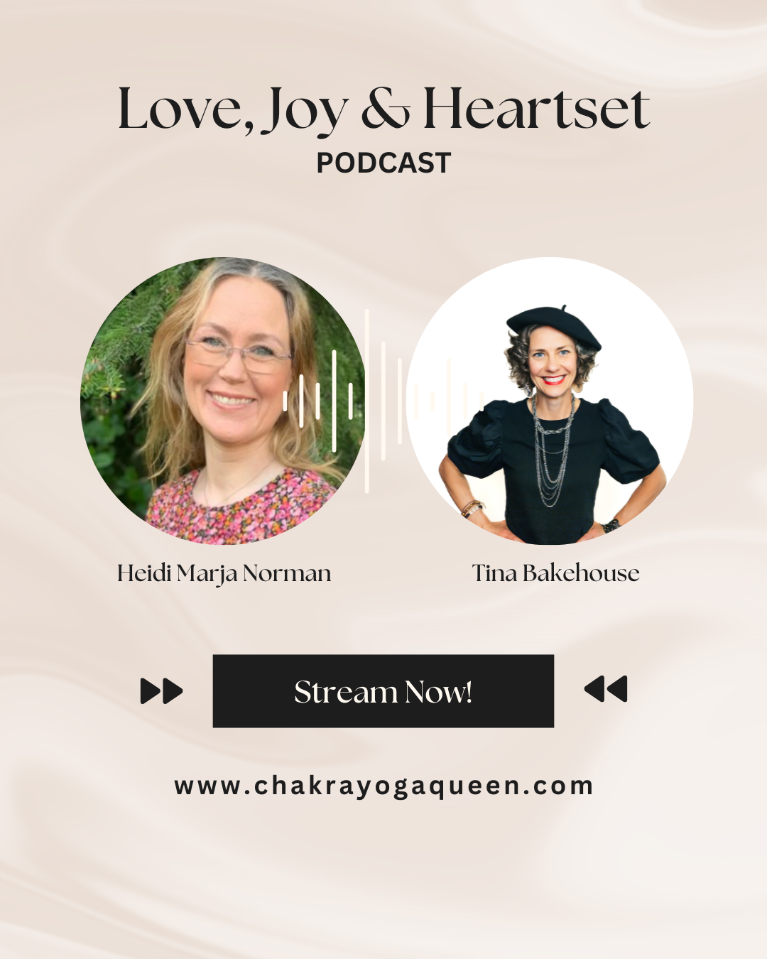 Love, Joy & Heartset Podcast