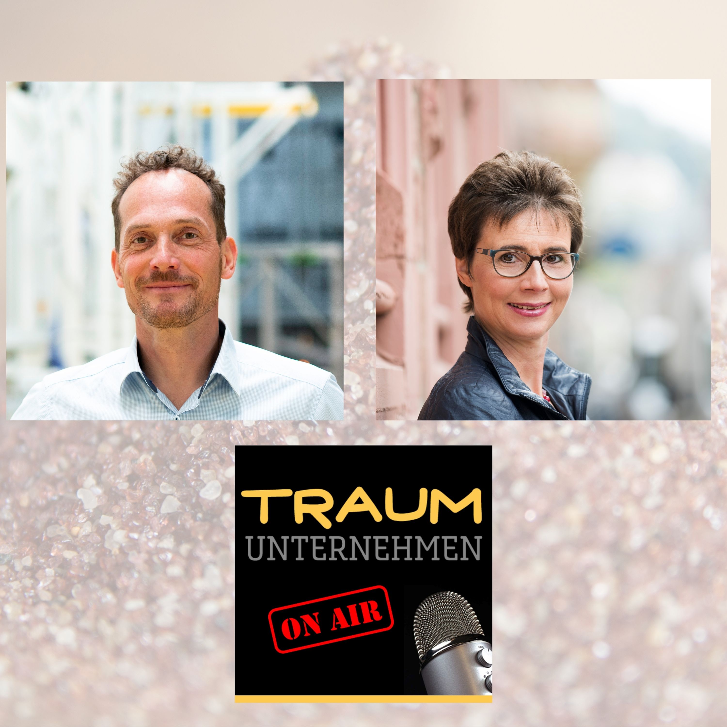 TRAUMUNTERNEHMEN On Air | Führung in Zeiten von New Work