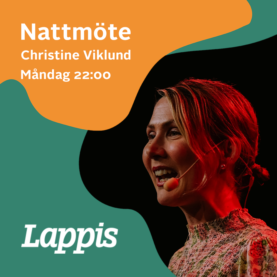 Lappis podcast
