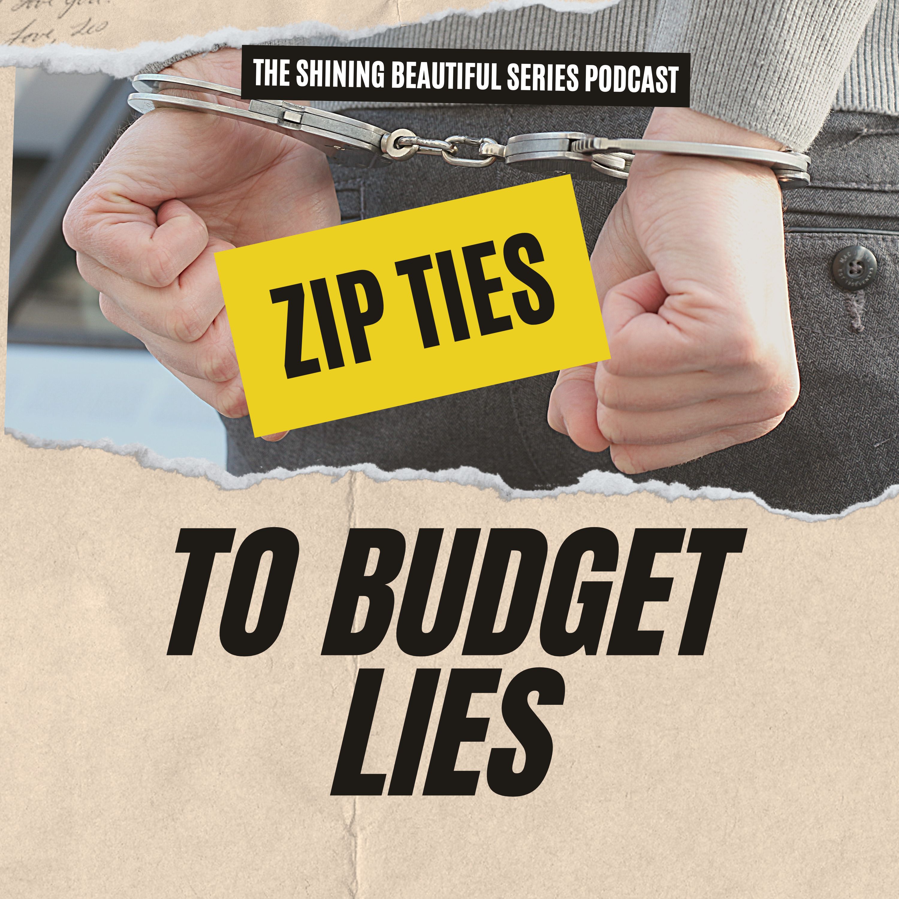 Zip Ties & Budget Lies: The Real Cost of the Big Beautiful Bill