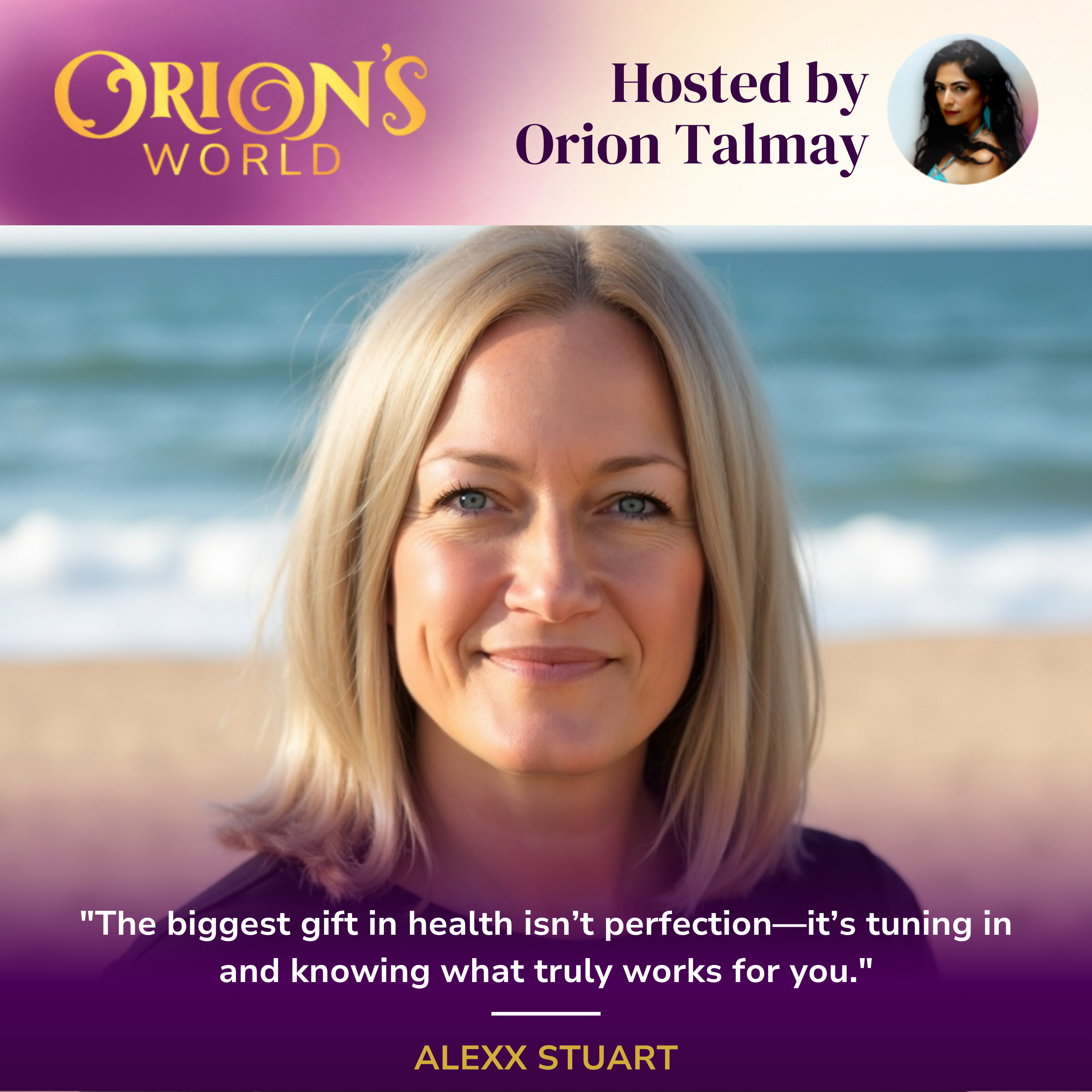 435. The Green Jell-O That Changed Everything: Rethinking Food, Mold, and the ‘Right’ Diet with Alexx Stuart