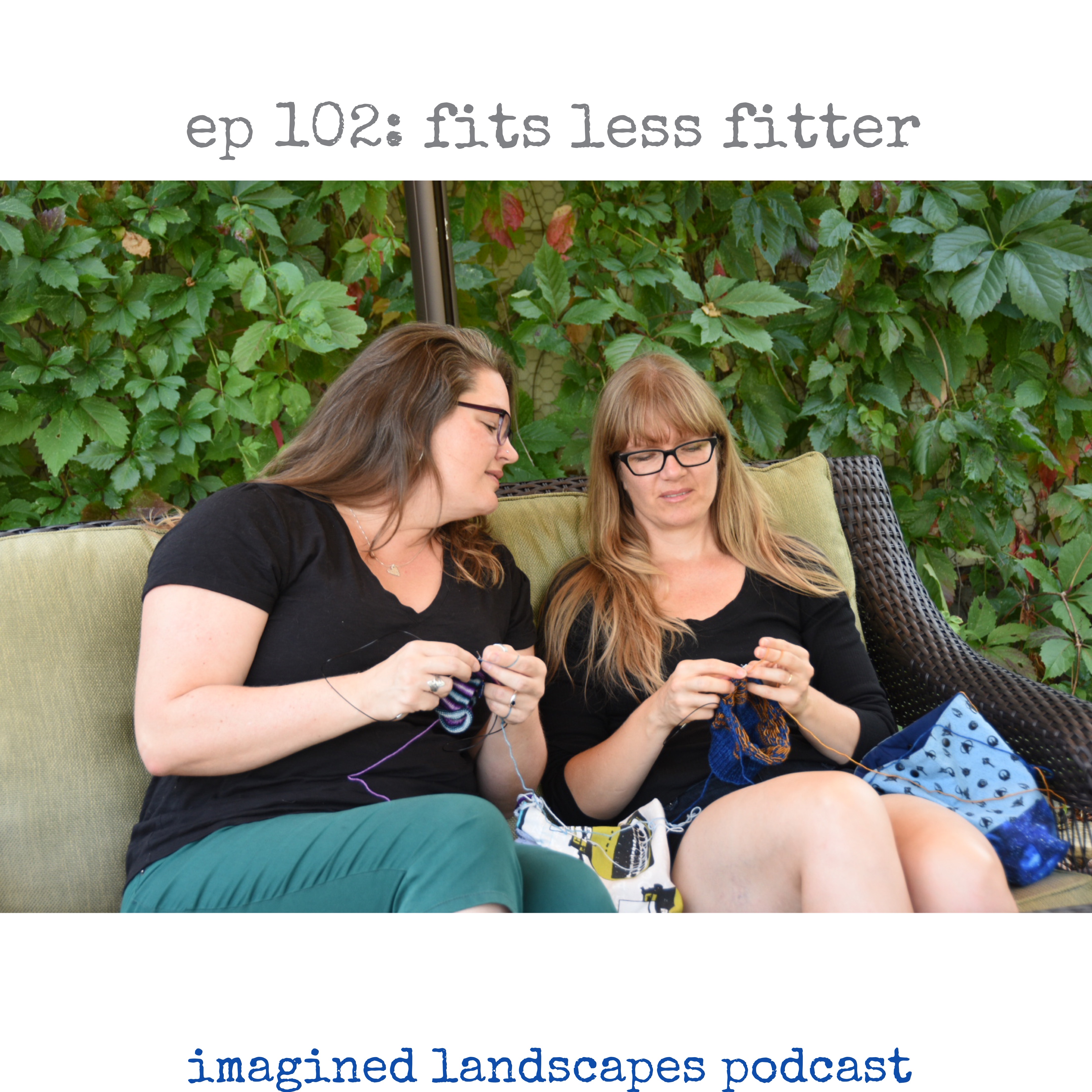 Episode 102: Fits less Fitter