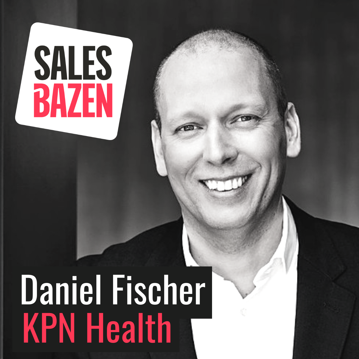 Salesbazen | podcast over sales