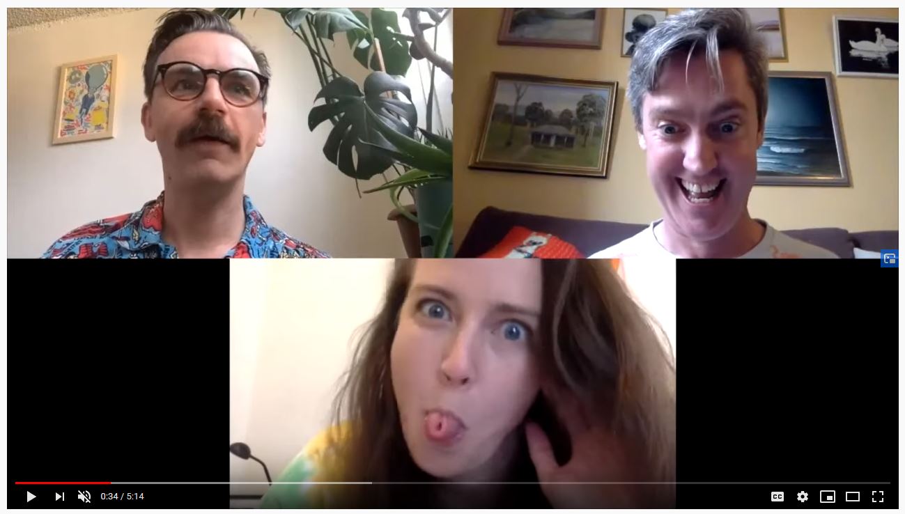 The Listies Make U LOLcast
