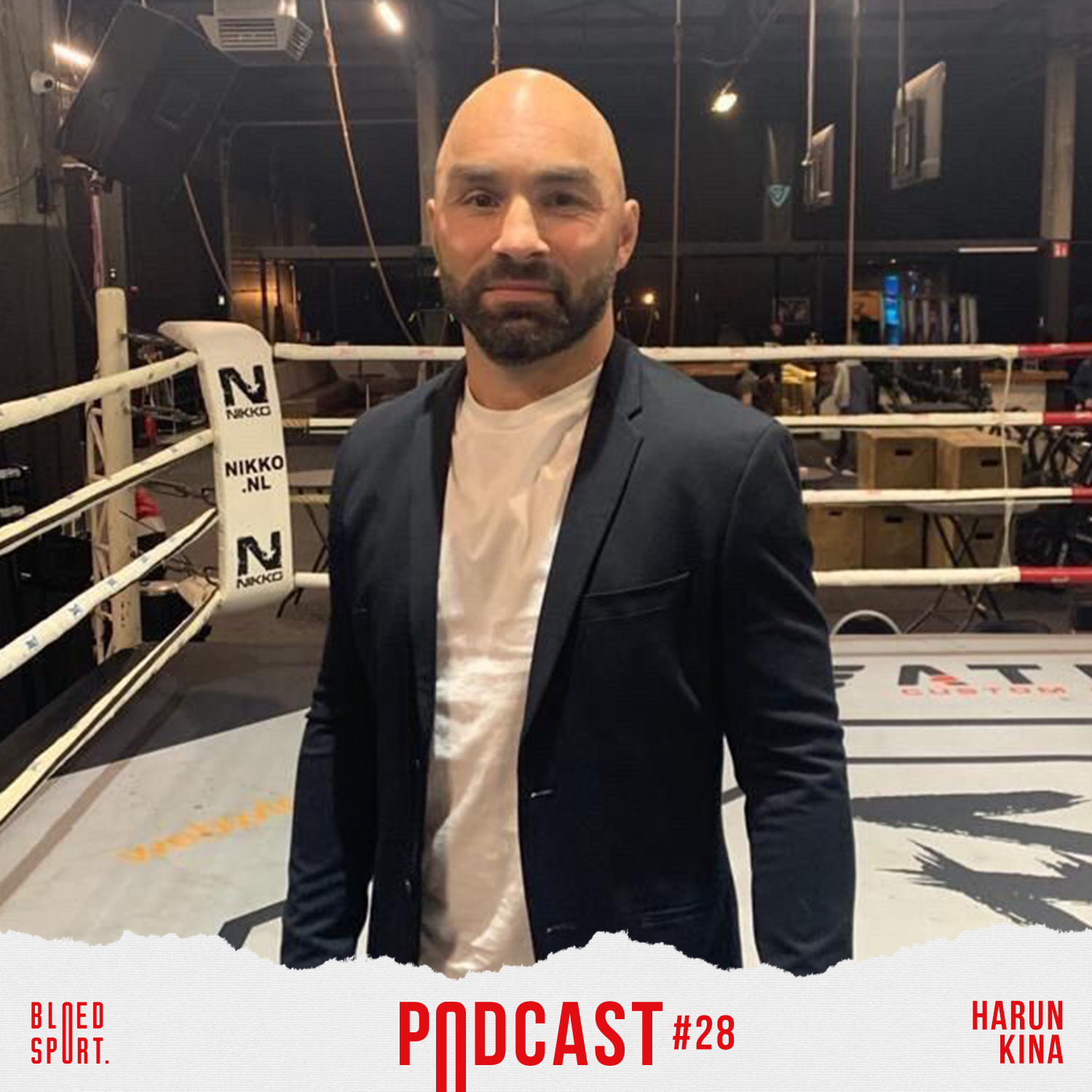 Bloedsport De Podcast