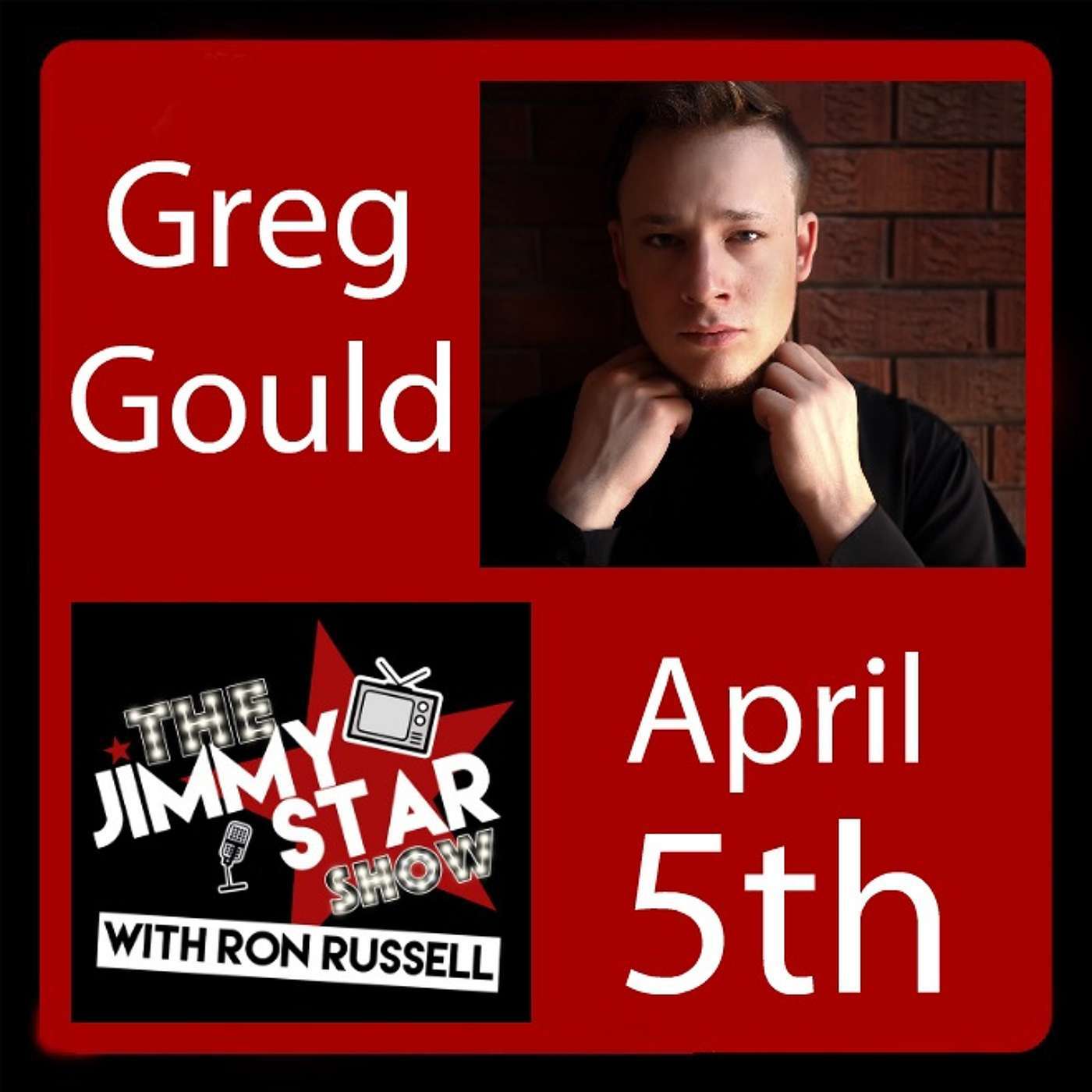 The Jimmy Star Show With Ron Russell