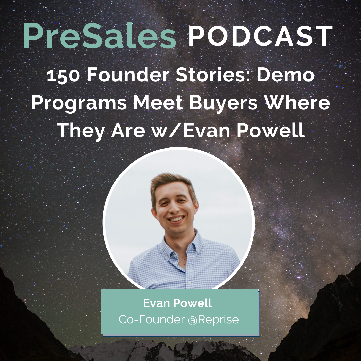 Presales Podcast by Presales Collective