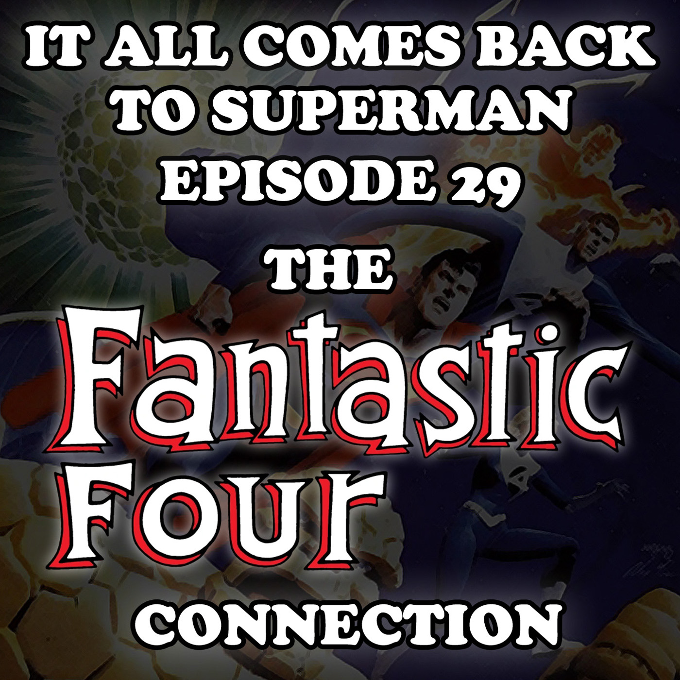 It All Comes Back to Superman Series Two