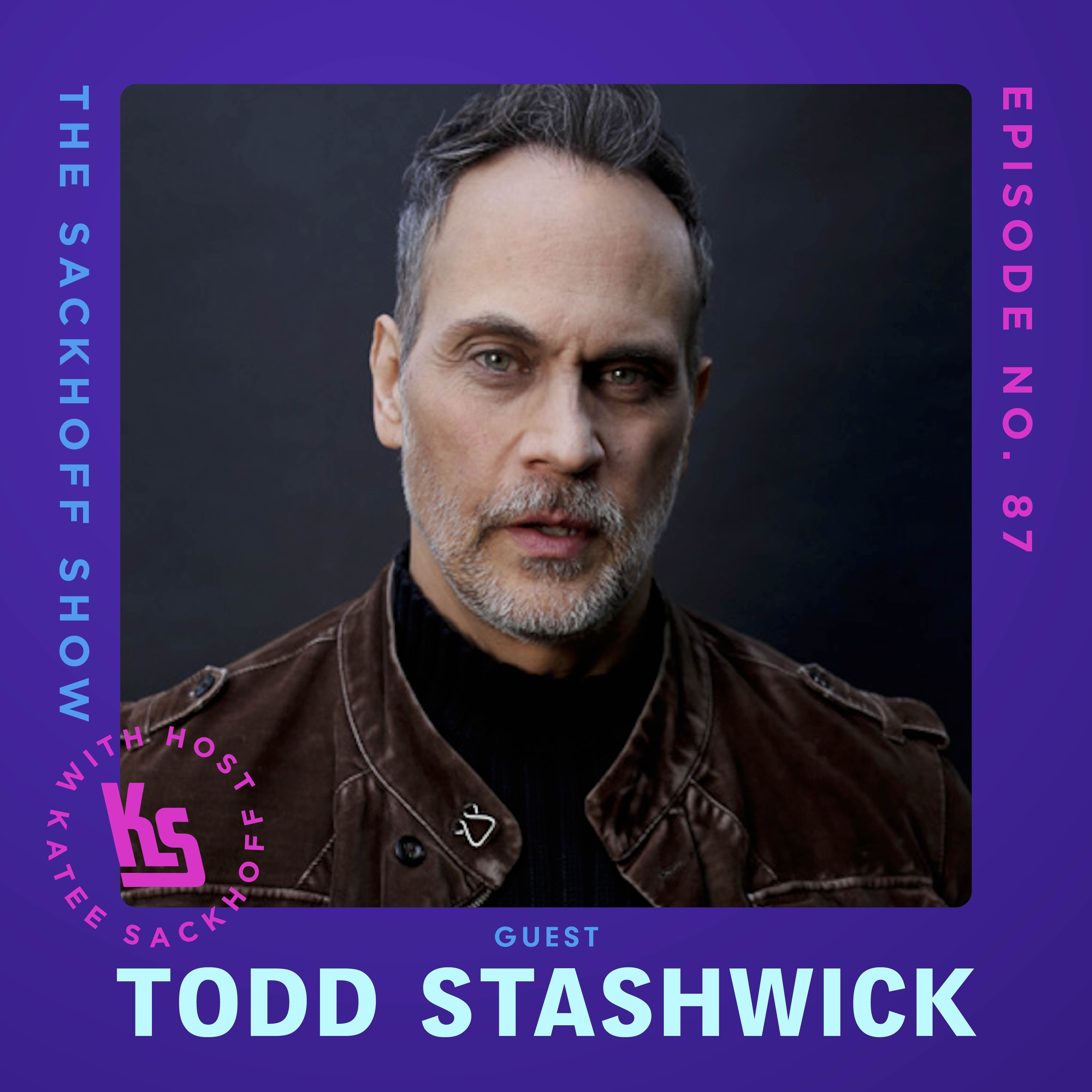 Todd Stashwick Talks Star Trek: Picard, VisionQuest, 12 Monkeys, D&D and More Todd Stashwick Talks Star Trek: Picard, VisionQuest, 12 Monkeys, D&D and More