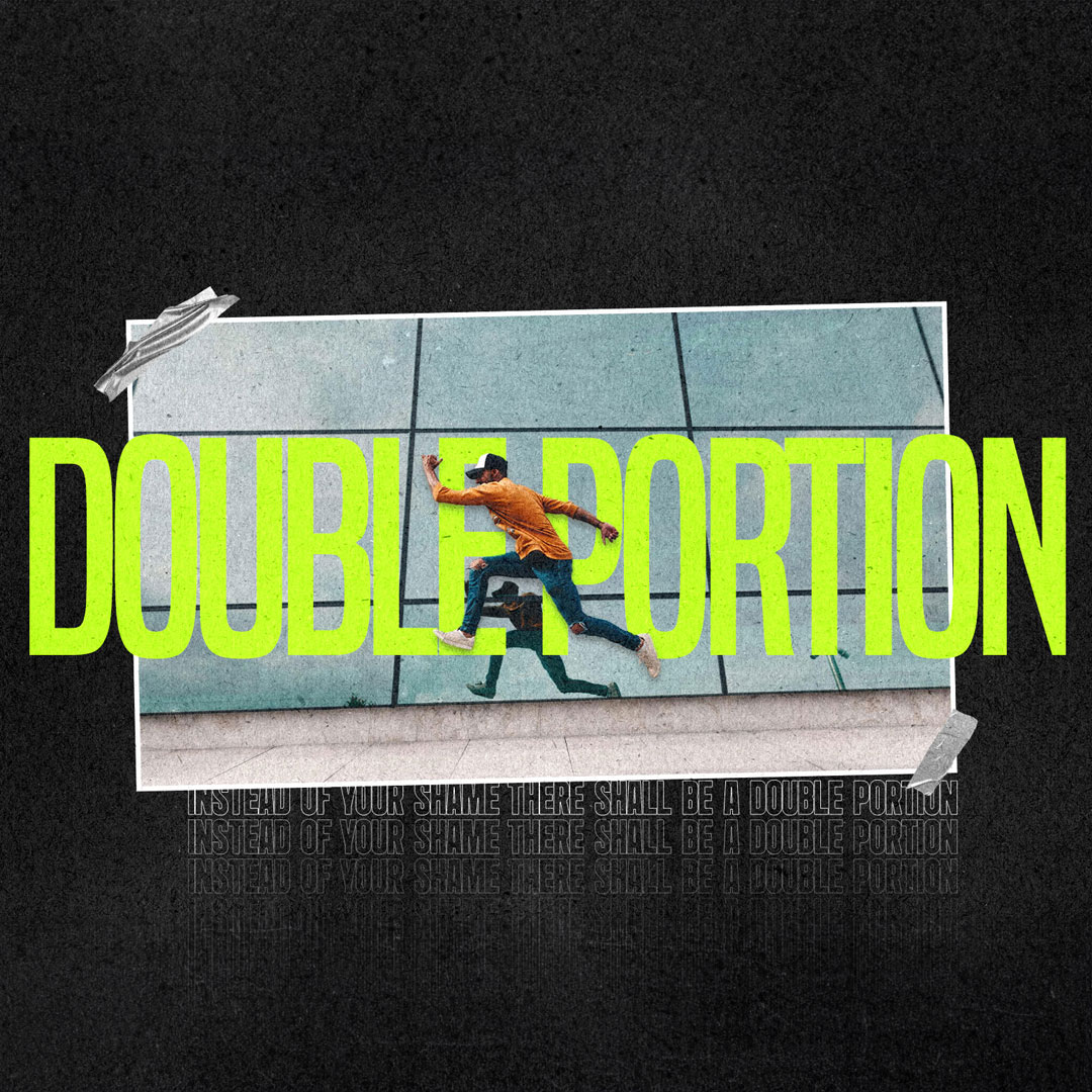 Double Portion | Christpoint Church | Steve Qualls