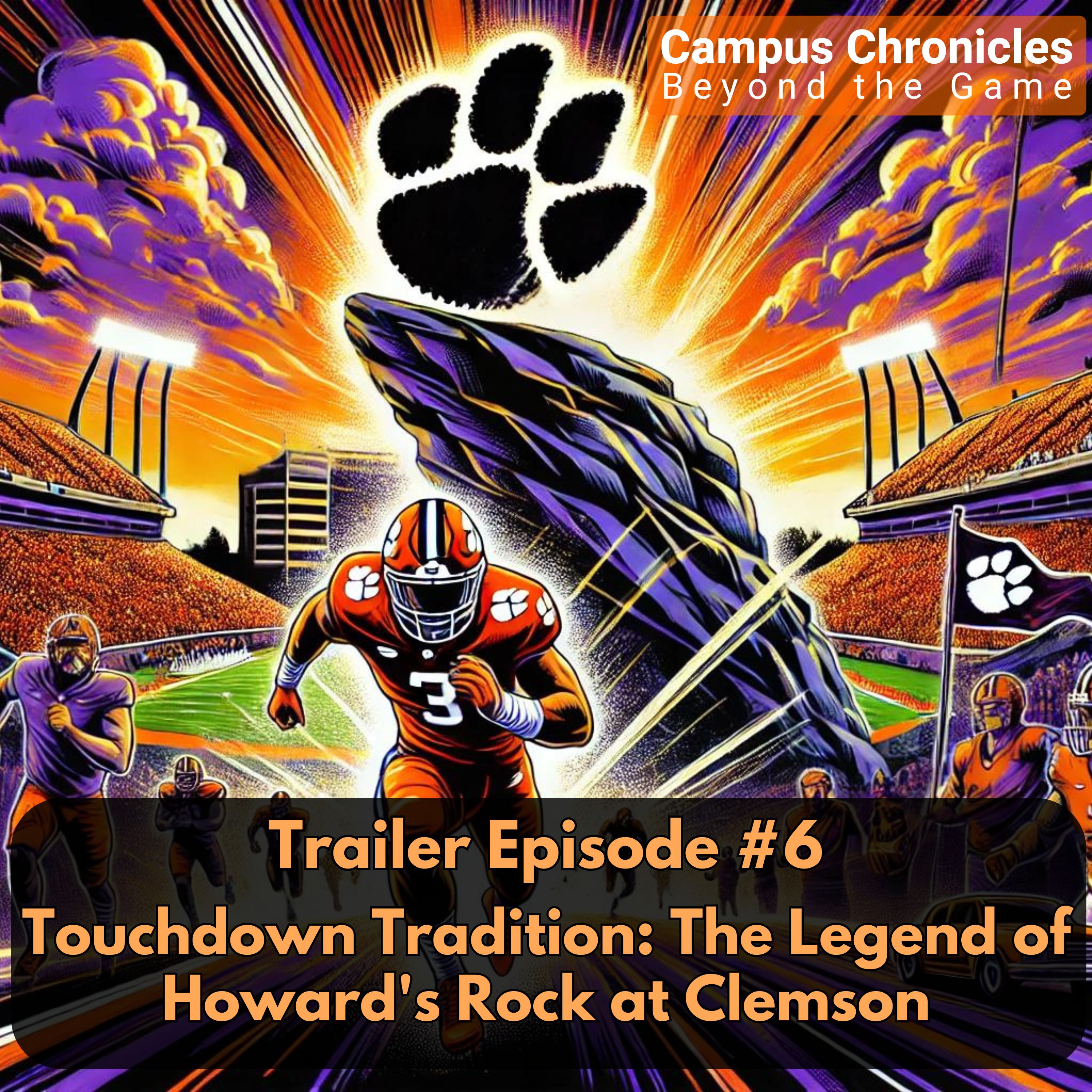 Campus Chronicles: Beyond The Game