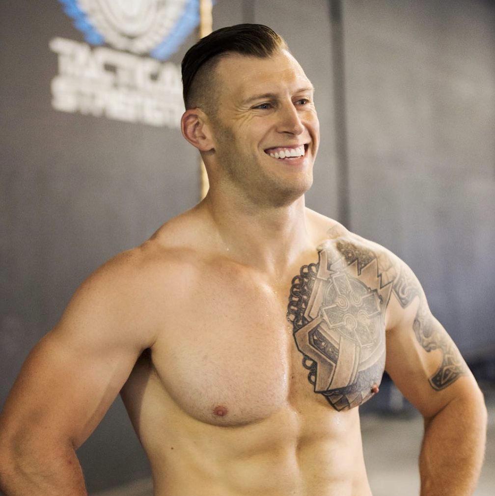 EFR 163: Fit for Duty, Fit for Life with Anthony Shefferly