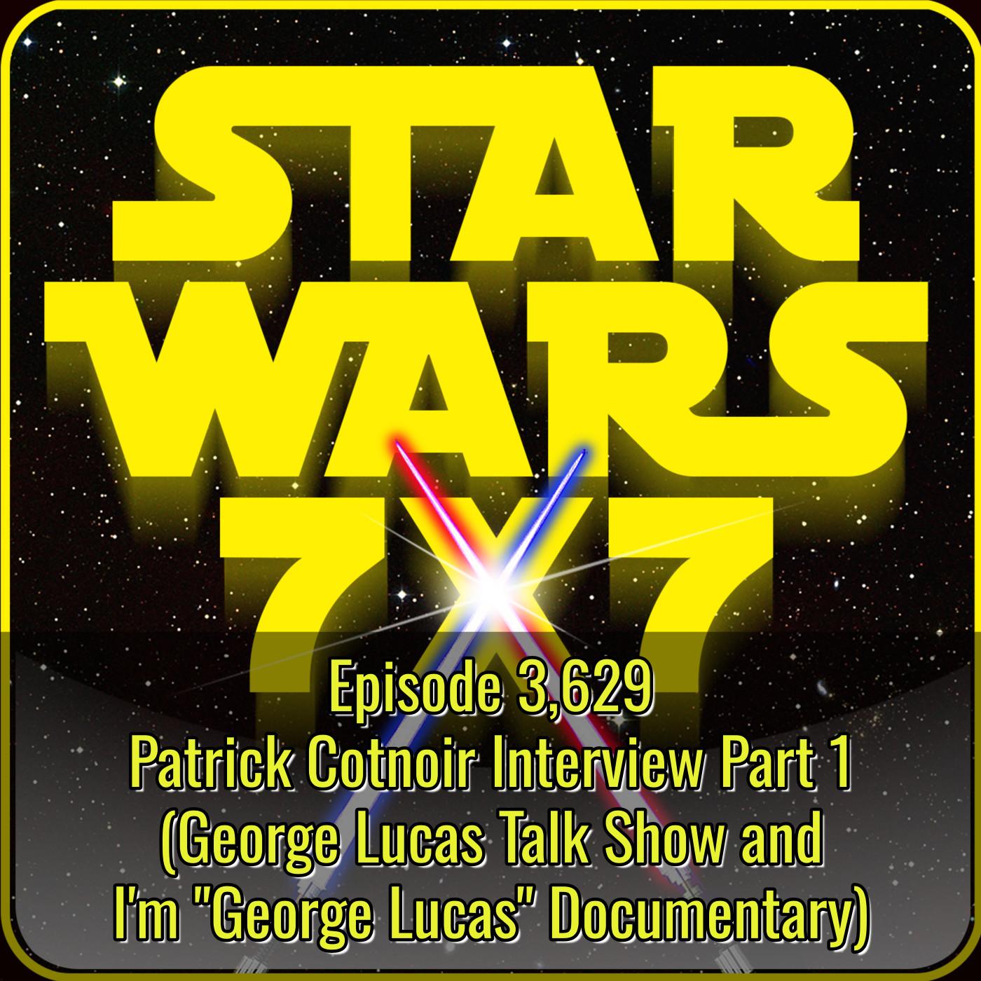Star Wars 7x7: A Daily Bite-Sized Dose of Star Wars Joy