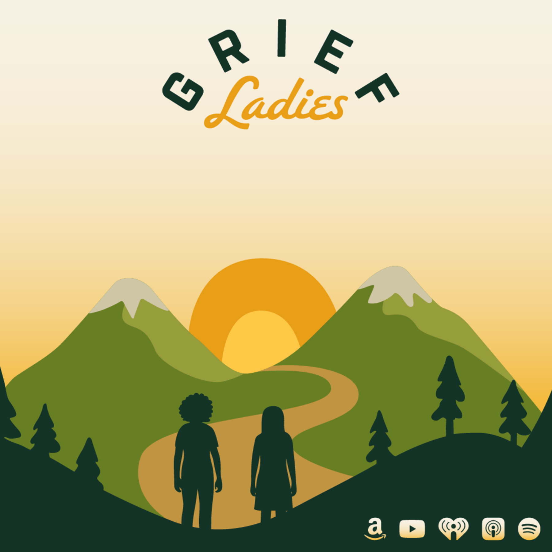 GRIEF Ladies