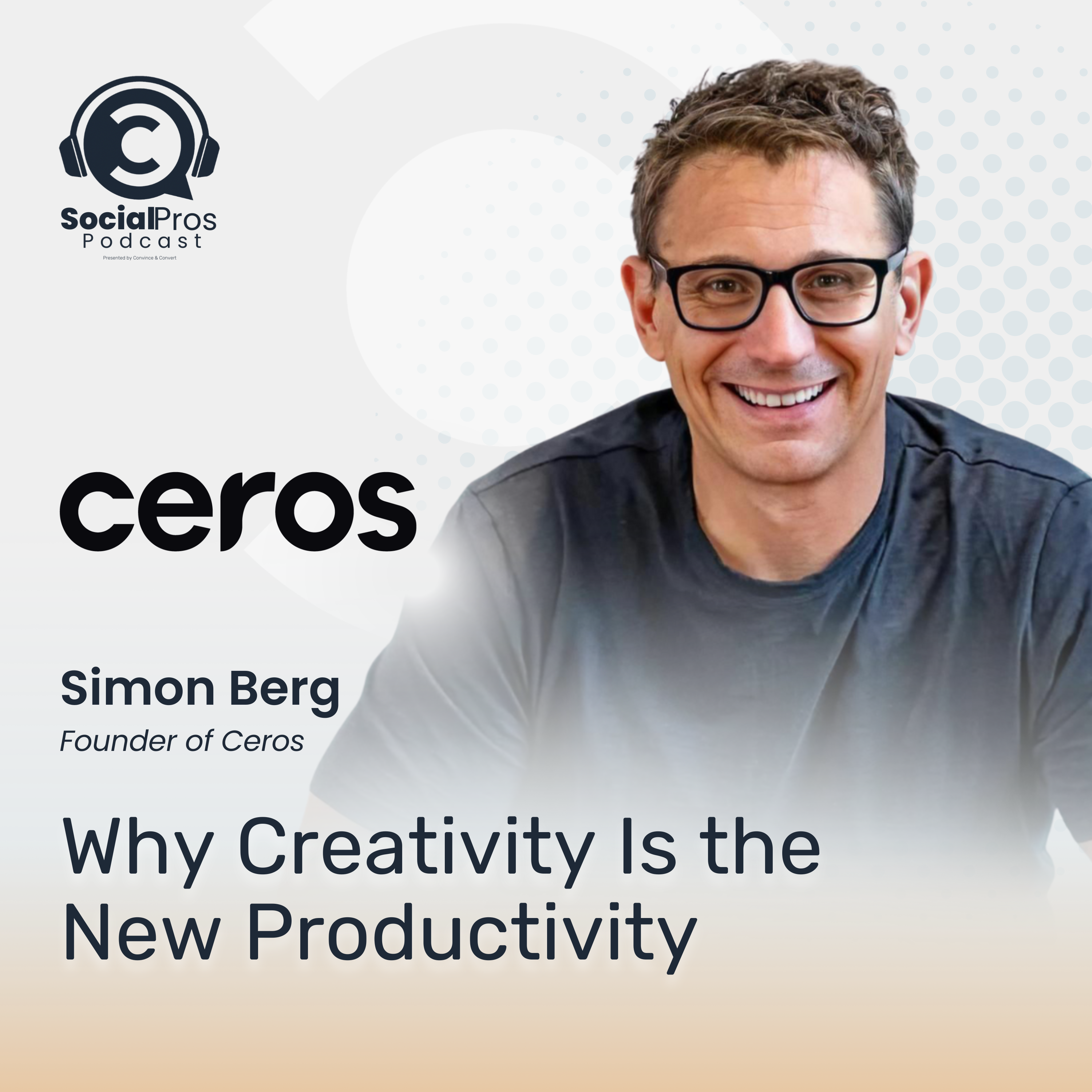 cover of episode Why Creativity Is the New Productivity