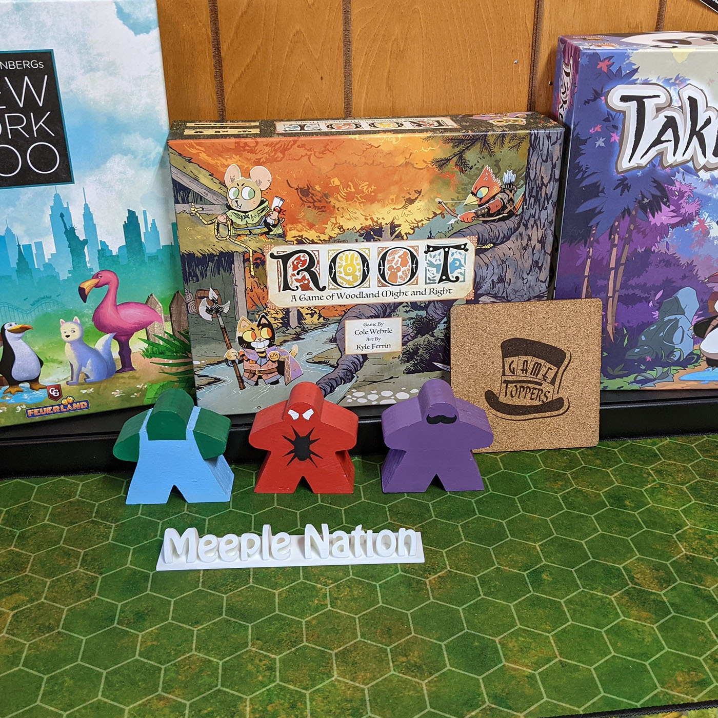 Animal Games