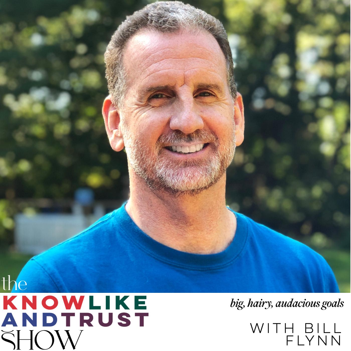 The Know Like & Trust Show with Britney Gardner