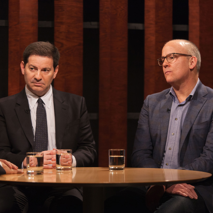 Mark Halperin and John Heilemann, Authors