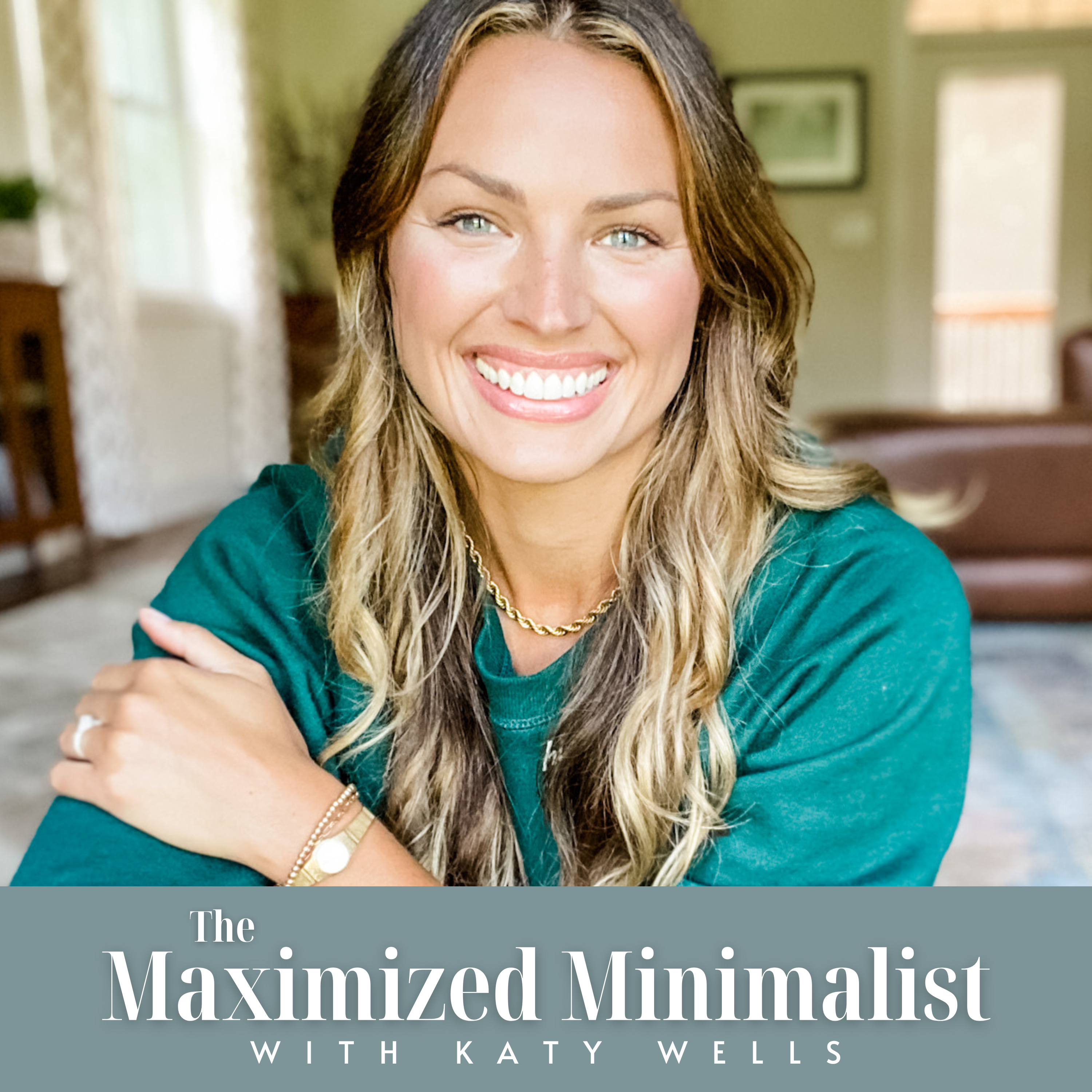 cover of episode 300: 300 Episodes Later The 3 Biggest Lessons on Living Simply and Intentionally