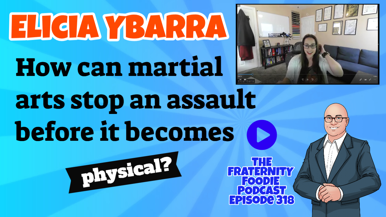 Fraternity Foodie Podcast by Greek University