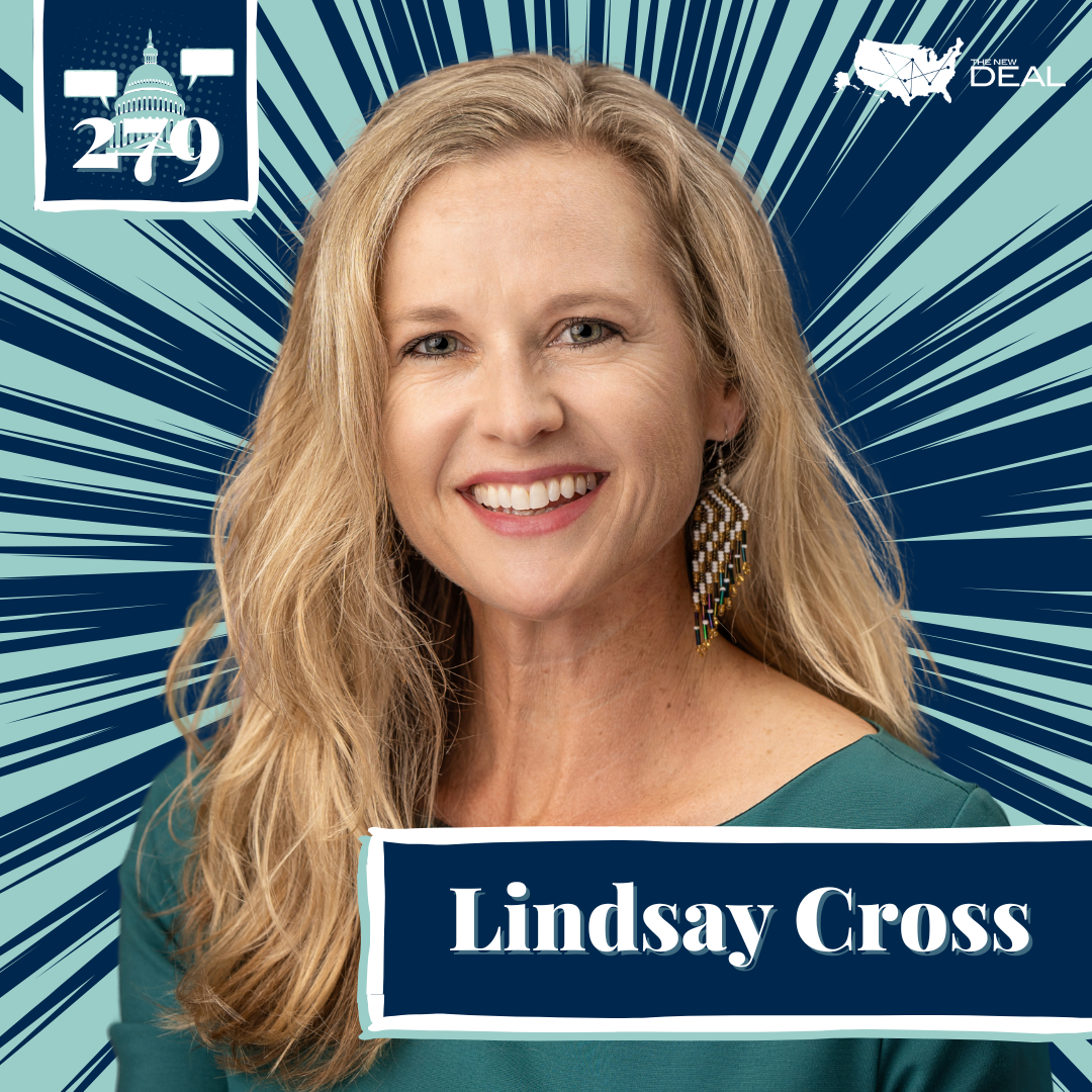 How to Turn Environmental Science into Pragmatic Policy with Rep. Lindsay Cross