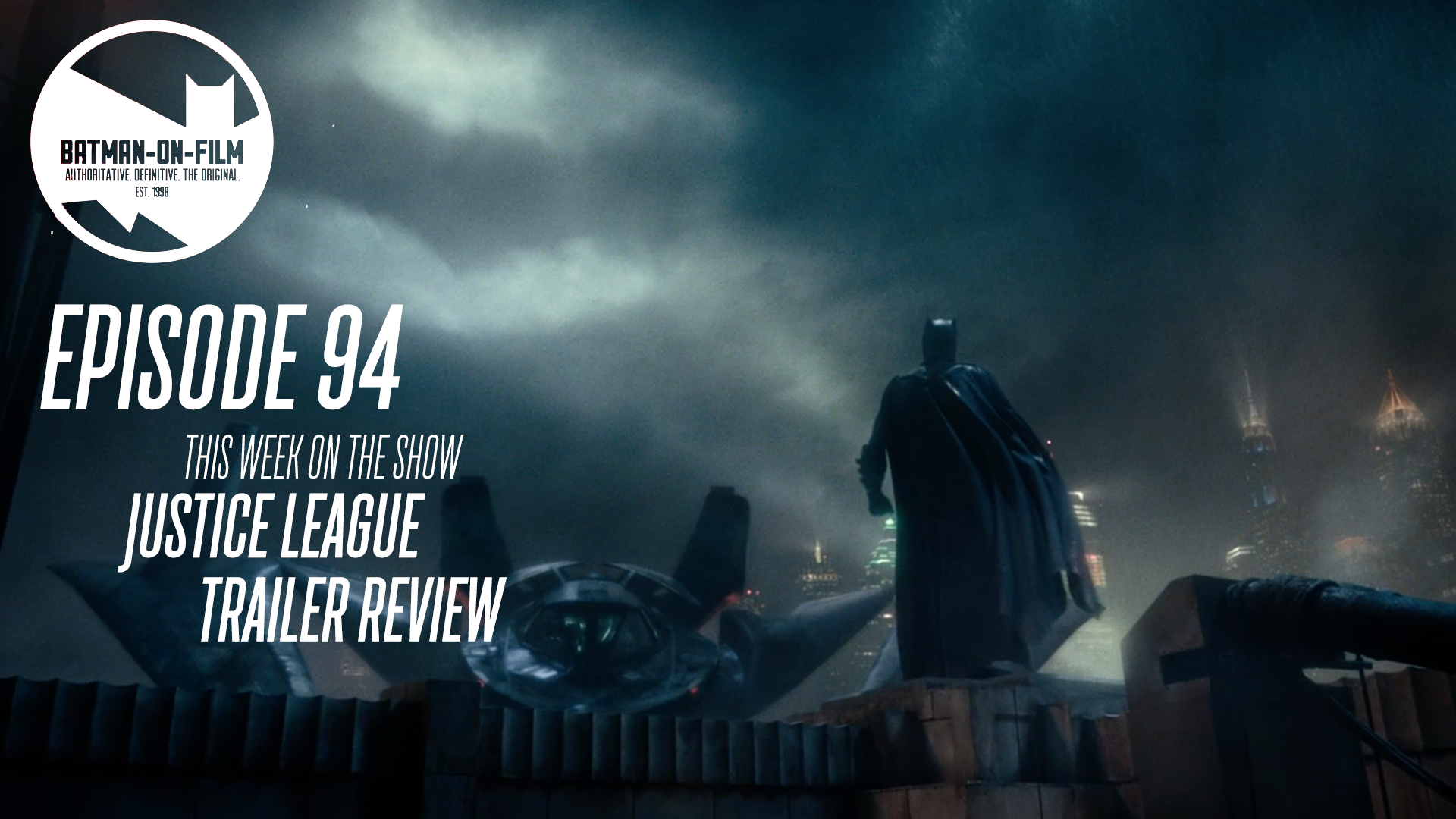 Batman-On-Film.com Podcasts