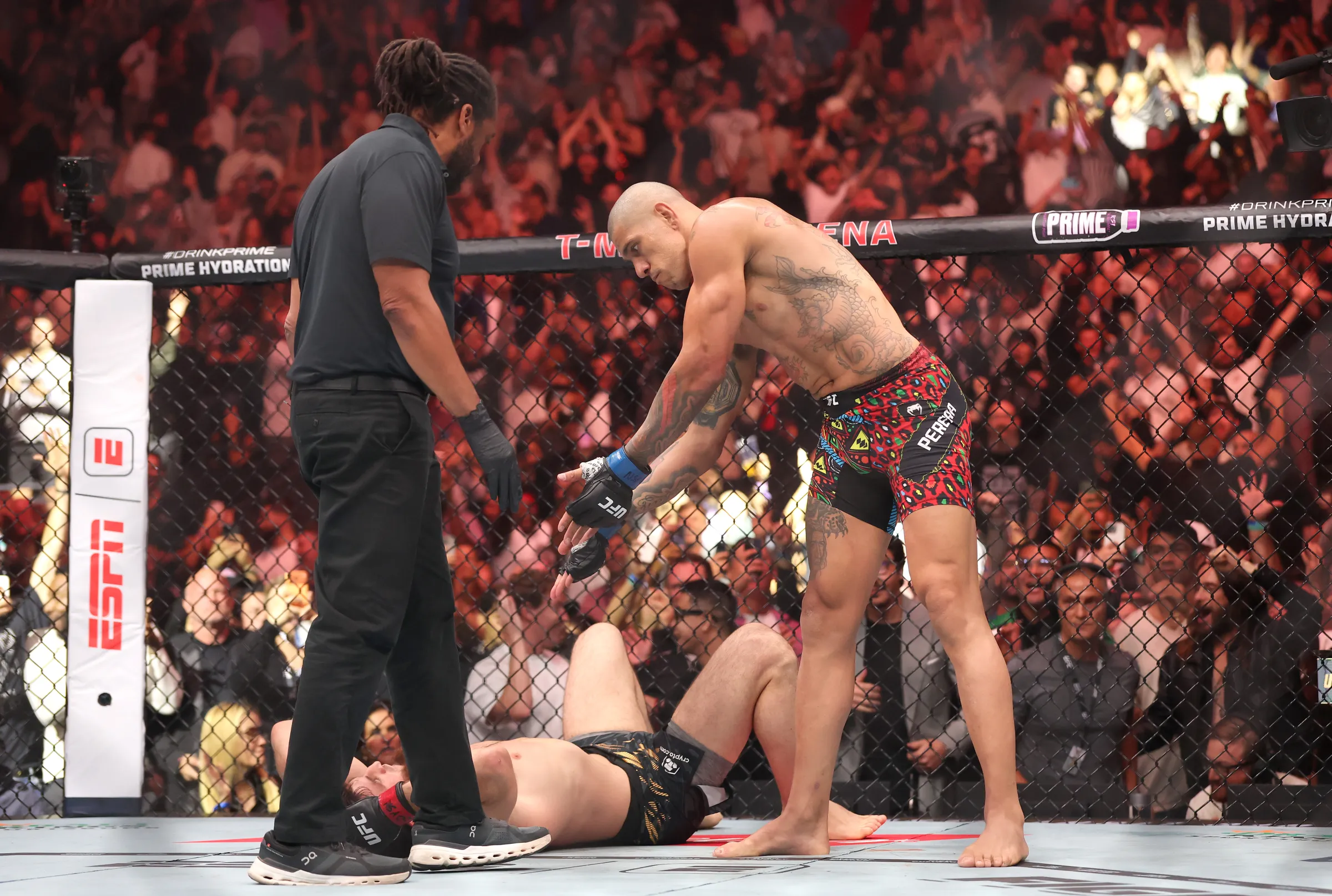 Bloedsport De Podcast