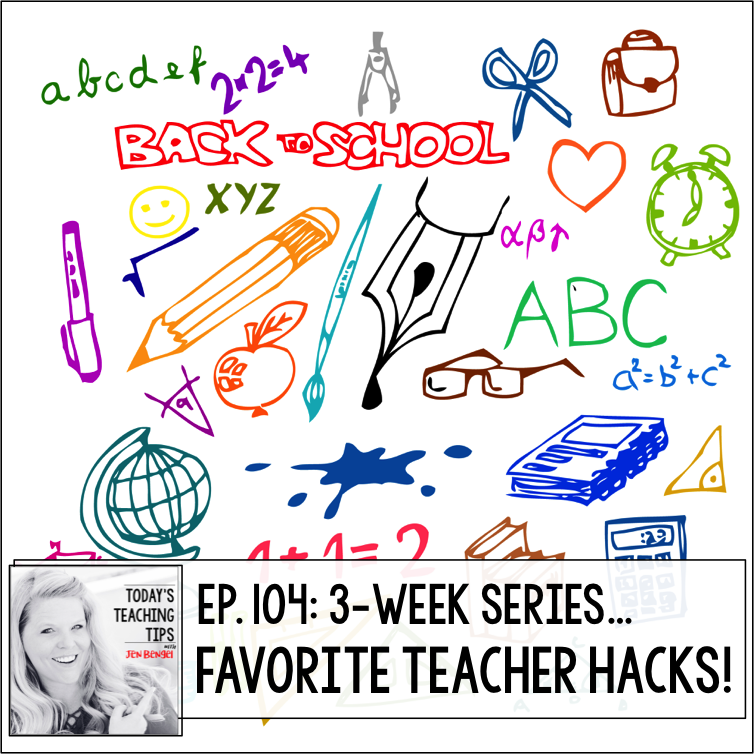 Favorite Teacher Hacks Take 12