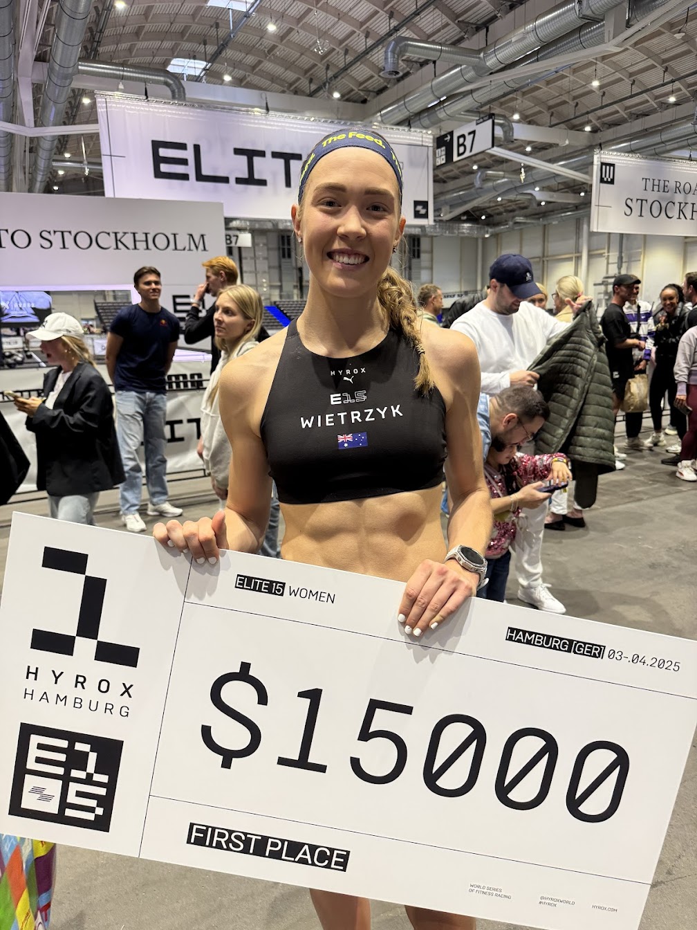 Hybrid Fitness Media