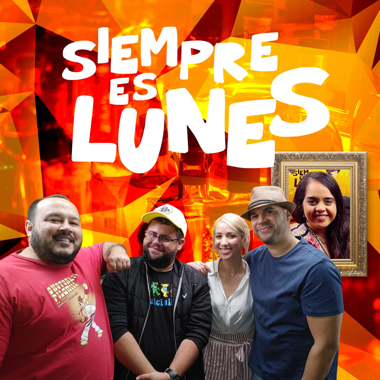 Siempre es Lunes