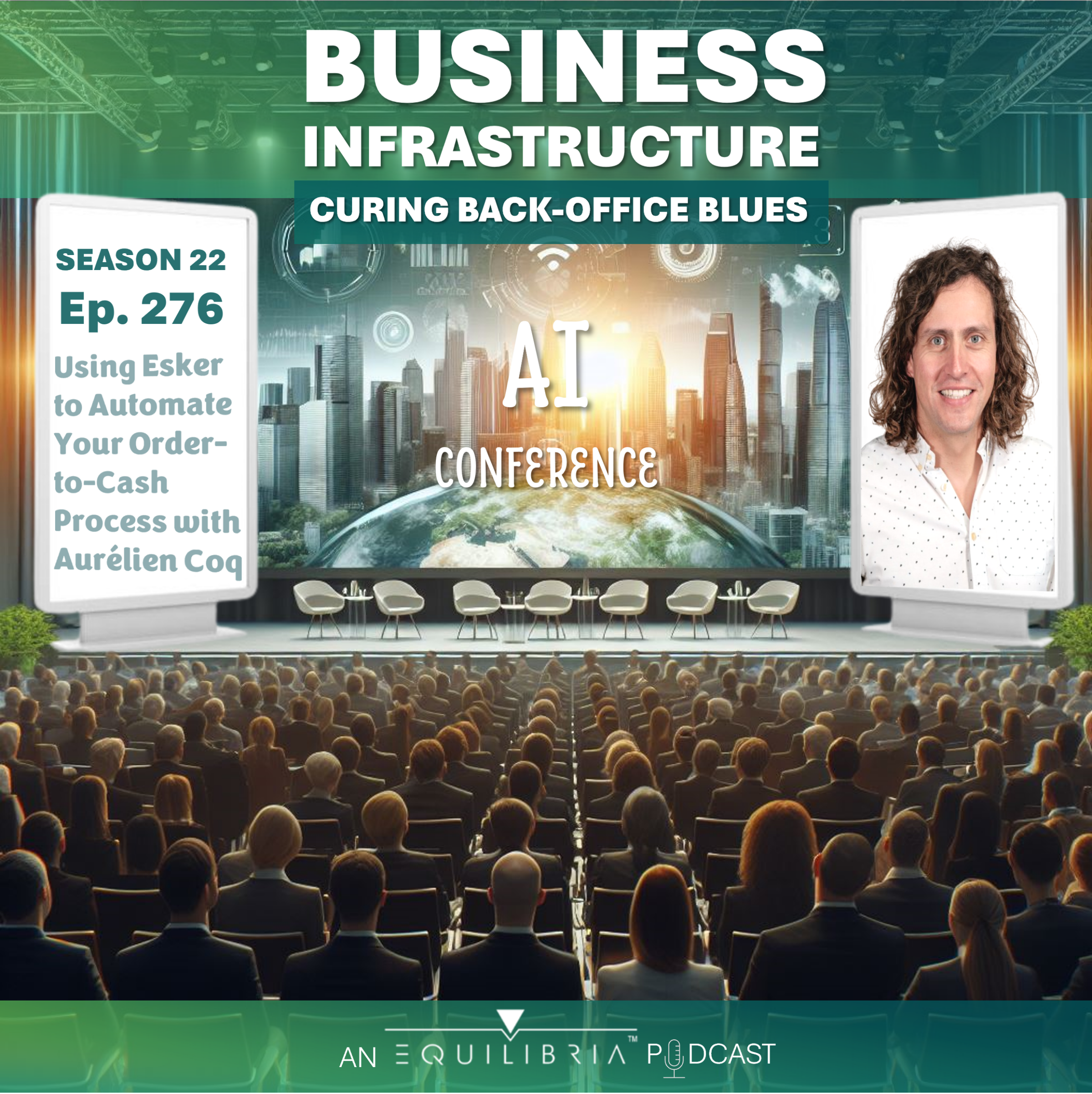 Business Infrastructure - Curing Back Office Blues