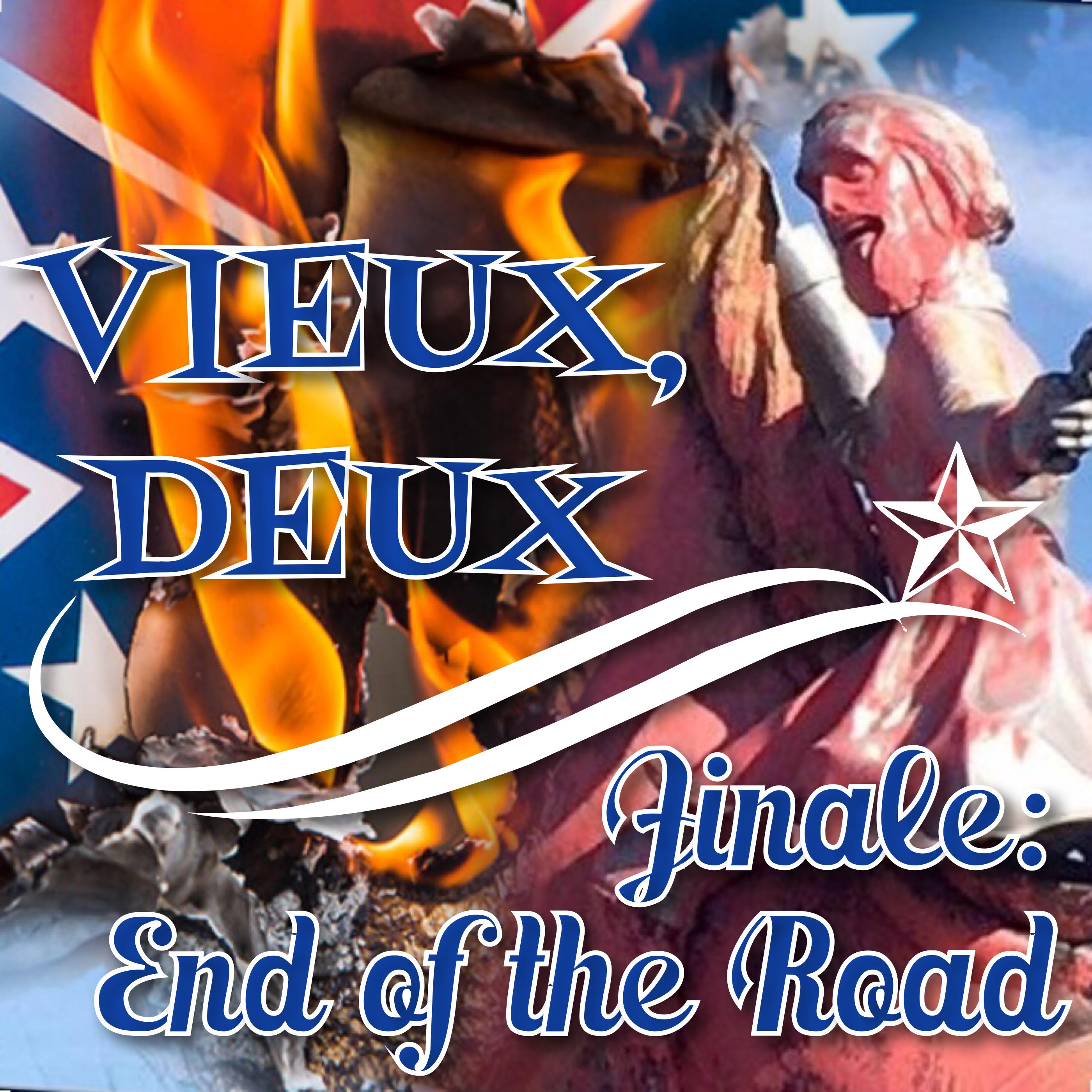 VIEUX, DEUX Finale - End of the Road