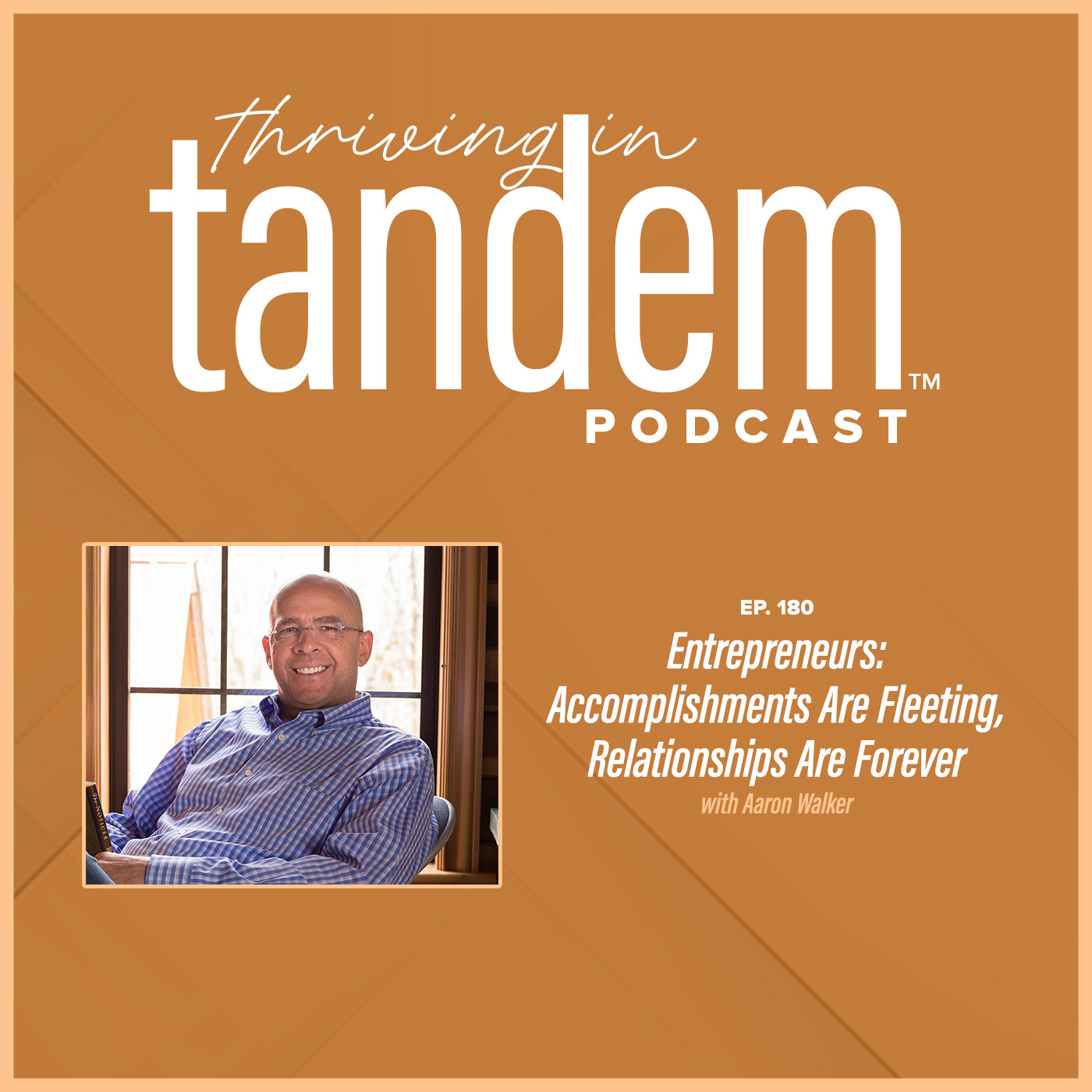 Thriving in Tandem: The podcast for married entrepreneurs
