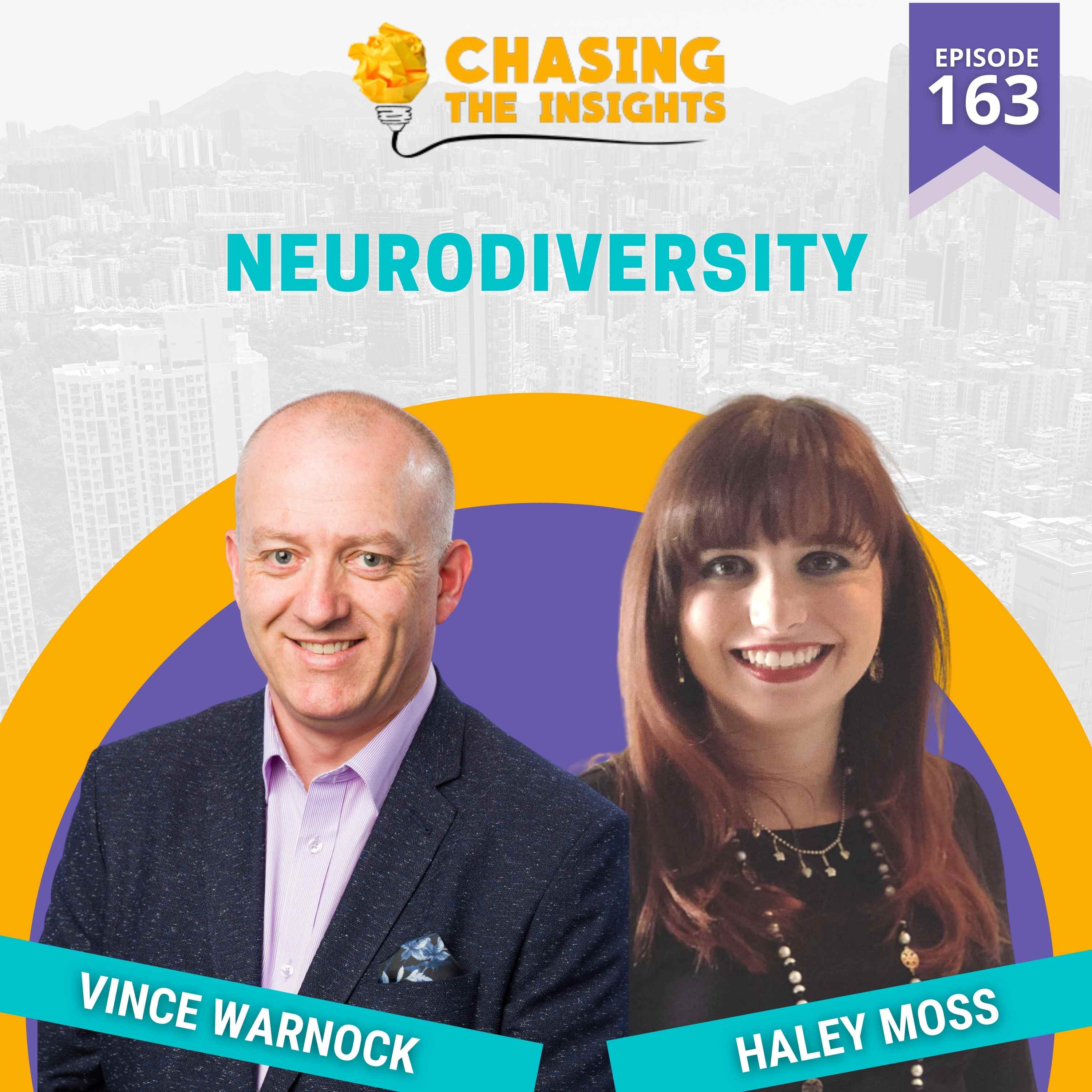 EP163 - Haley Moss on Neurodiversity