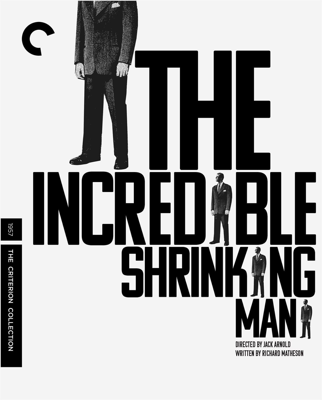 1100 - The Incredible Shrinking Man (1957)