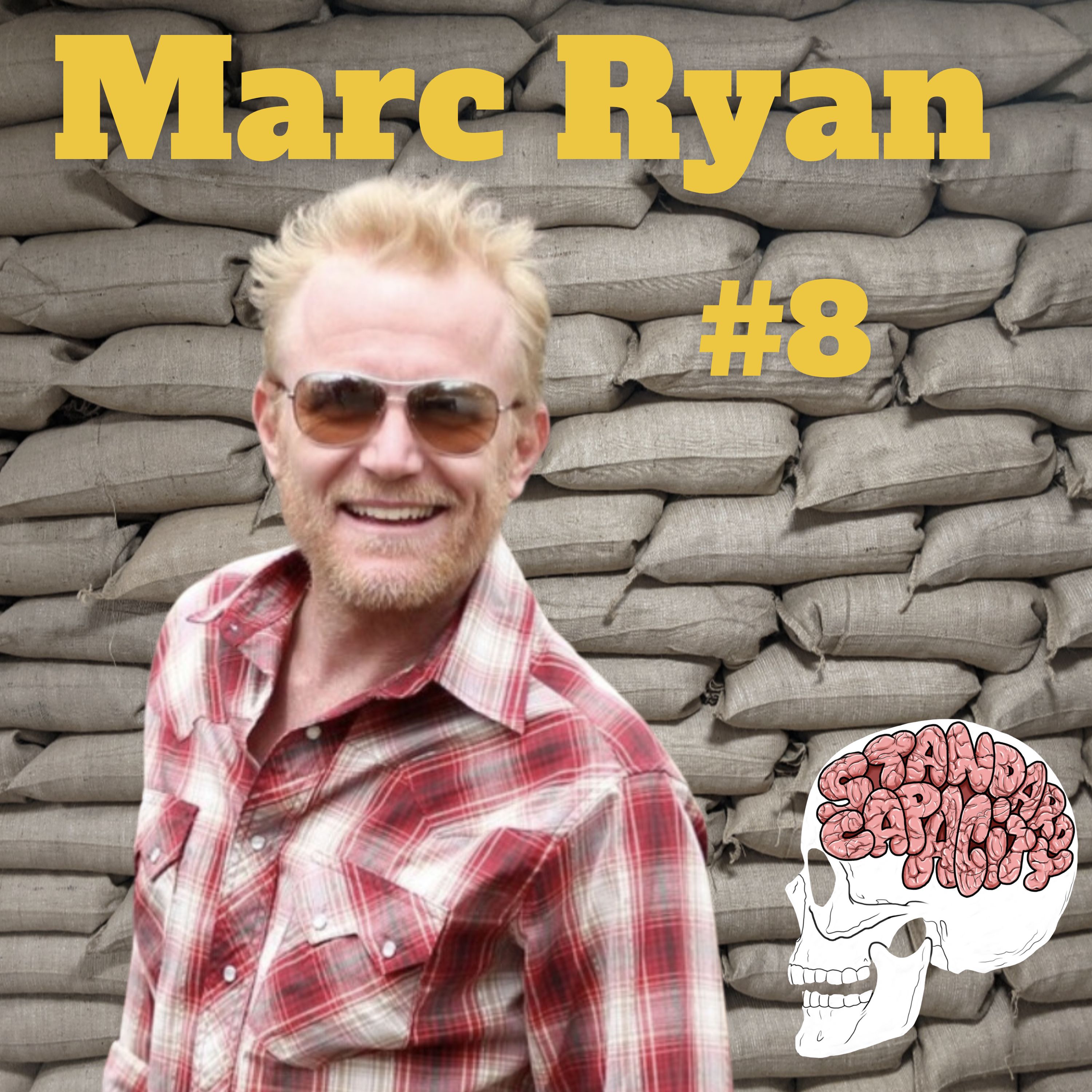 Marc Ryan | Standard Capacity Podcast #8