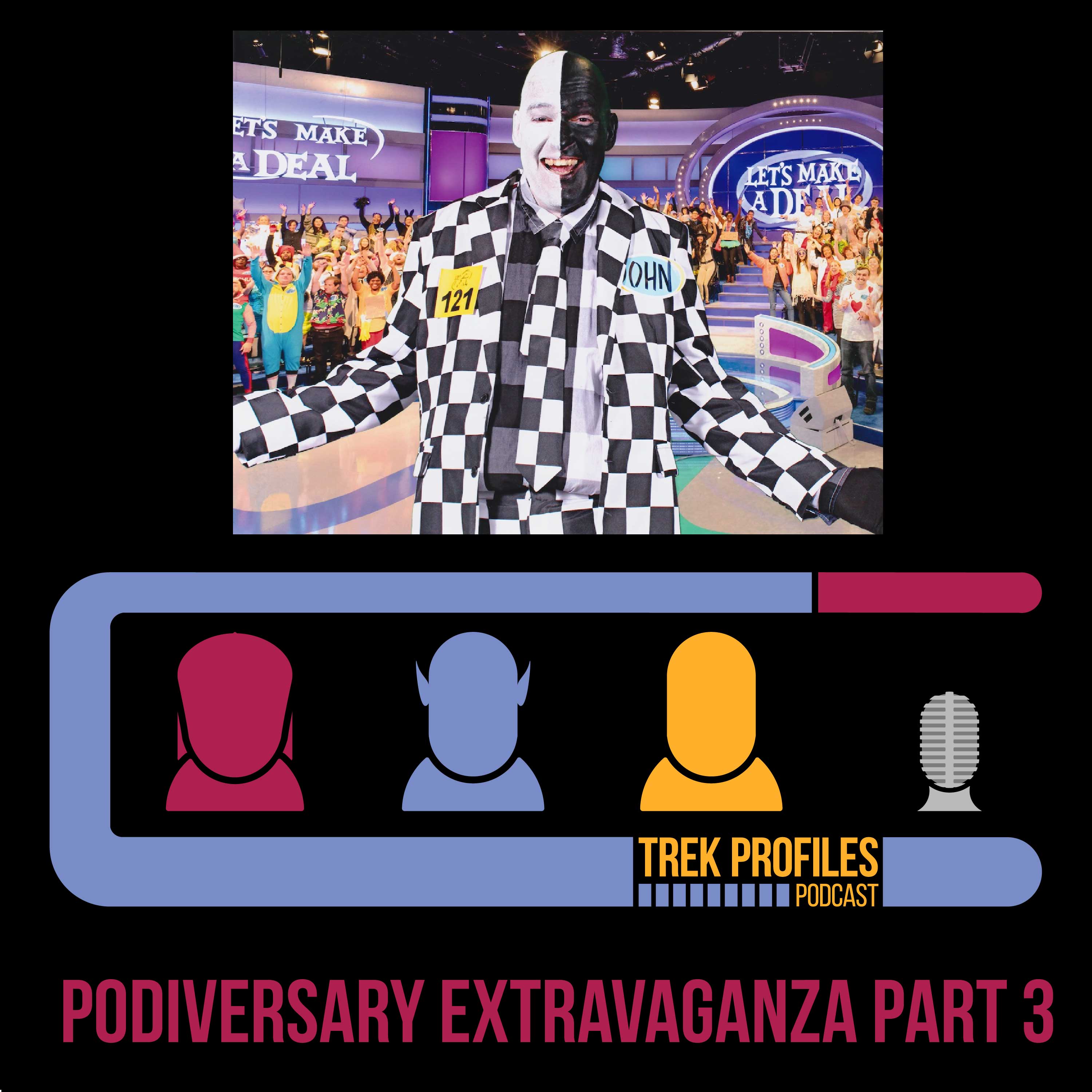 Trek Profiles Podcast