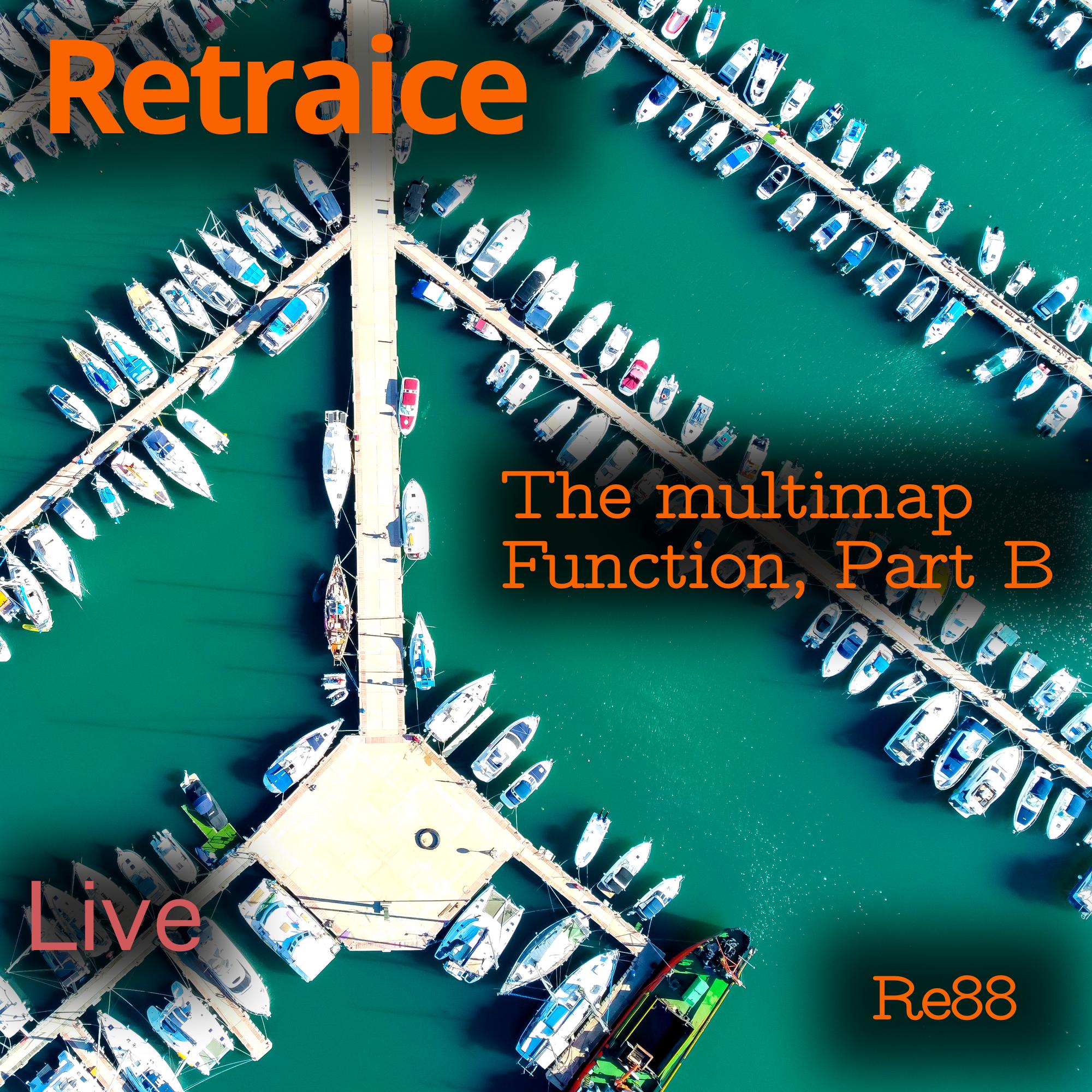 Re88: The multimap Function, Part B (BEST-FIRST-SEARCH Part 7, AIMA4e pp. 73–74)