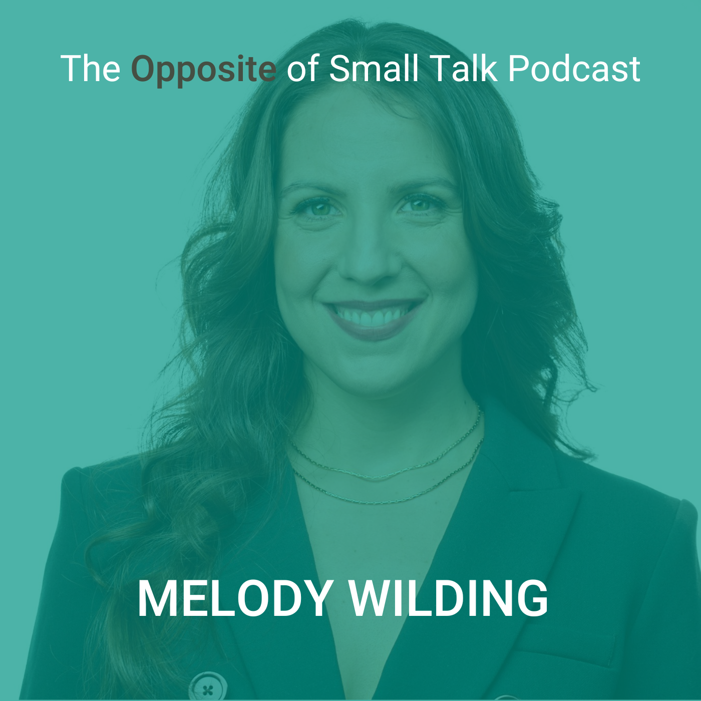 The Opposite of Small Talk