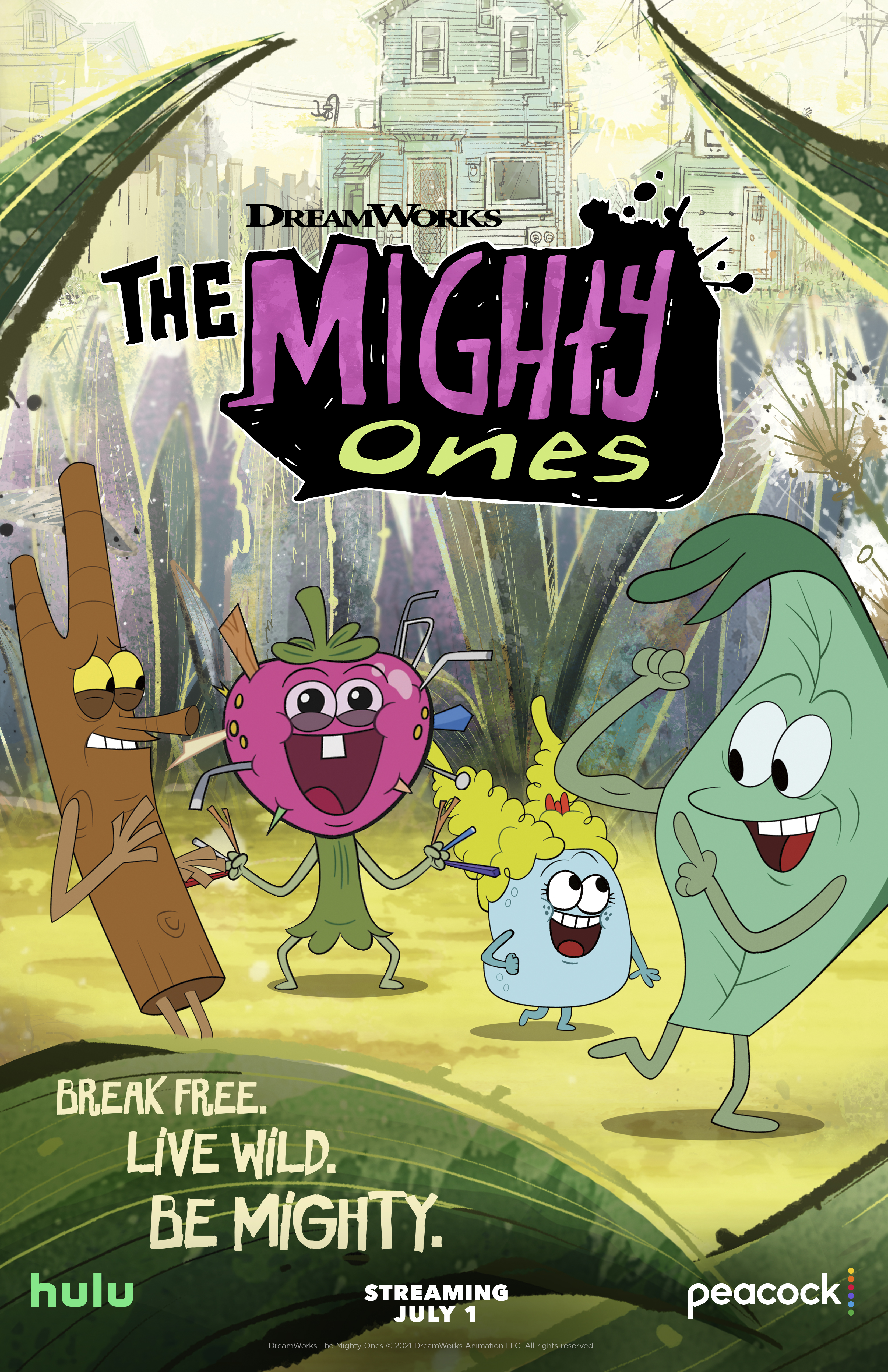 Episode 282 - The Mighty Ones with Greg Miller