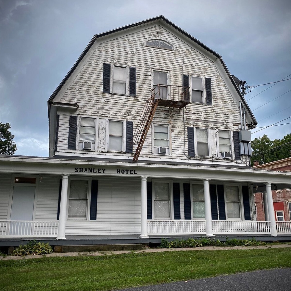 Shanley Hotel Redux